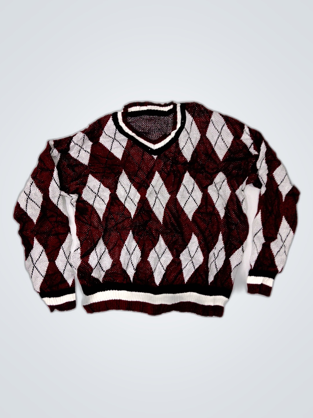 Pull argyle