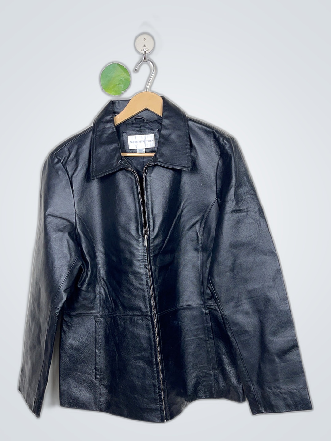 Worthington Leather Jacket