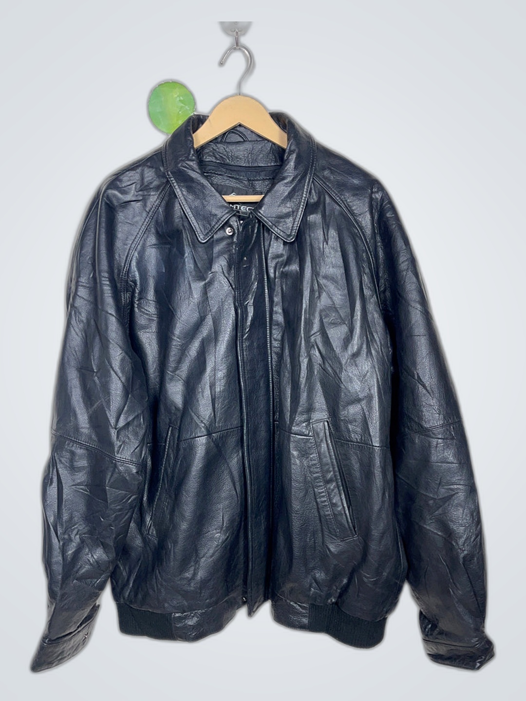 Stormtech Classic Leather Jacket