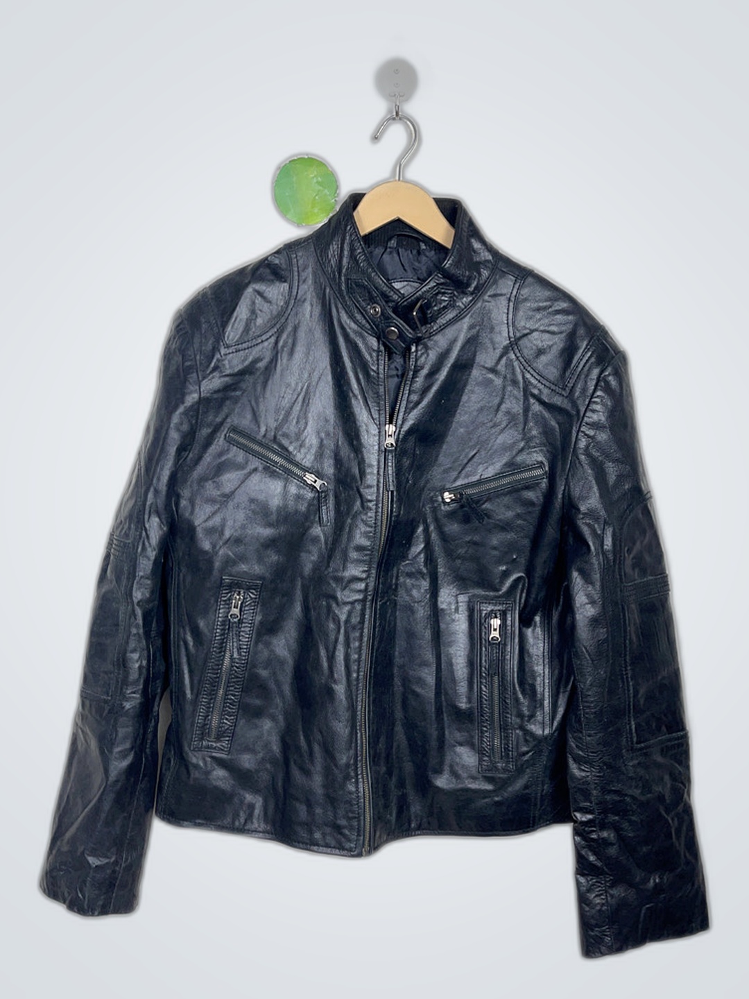 Bod & Christensen Leather Jacket