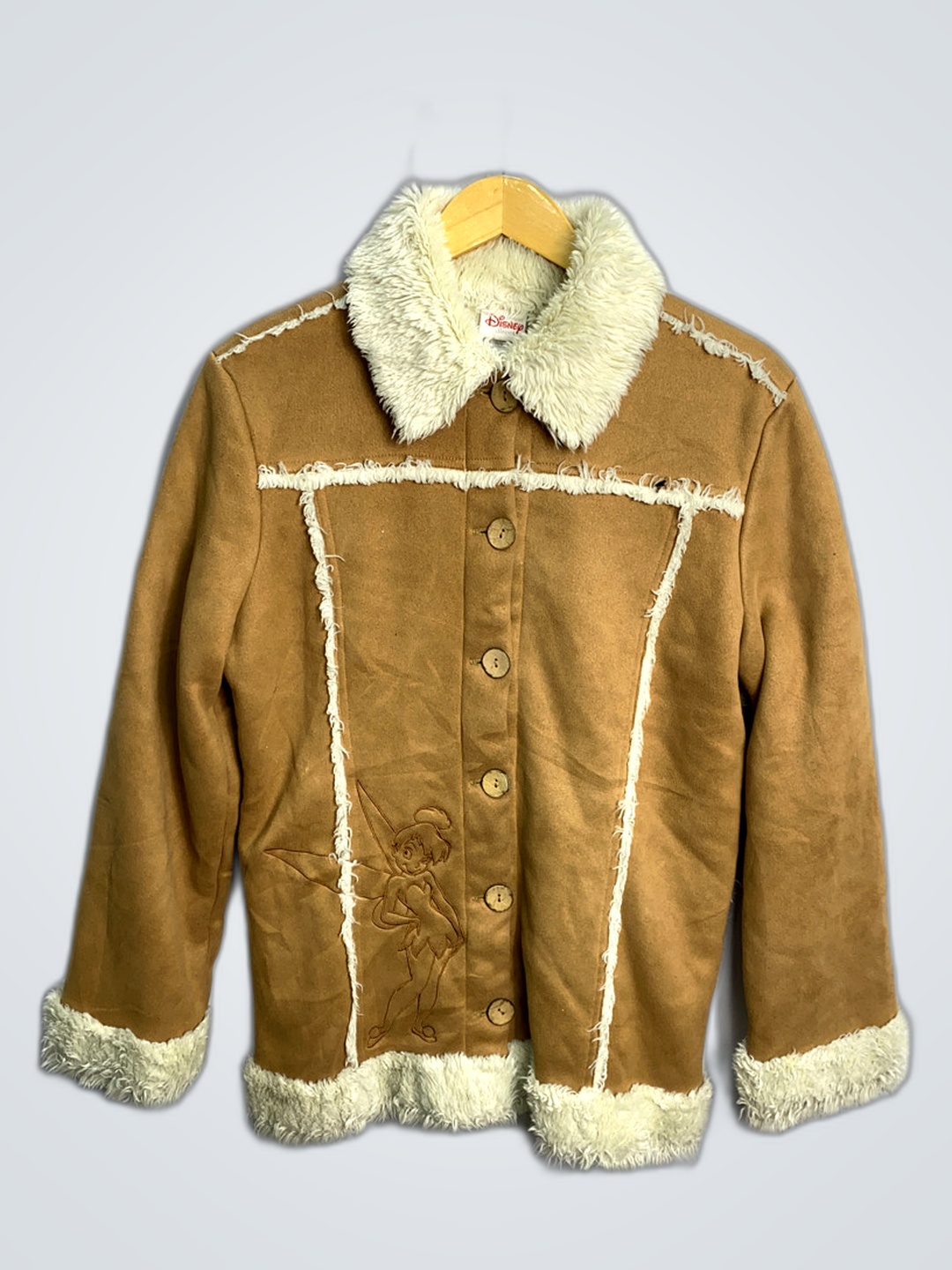 Disney Direct Suede Jacket