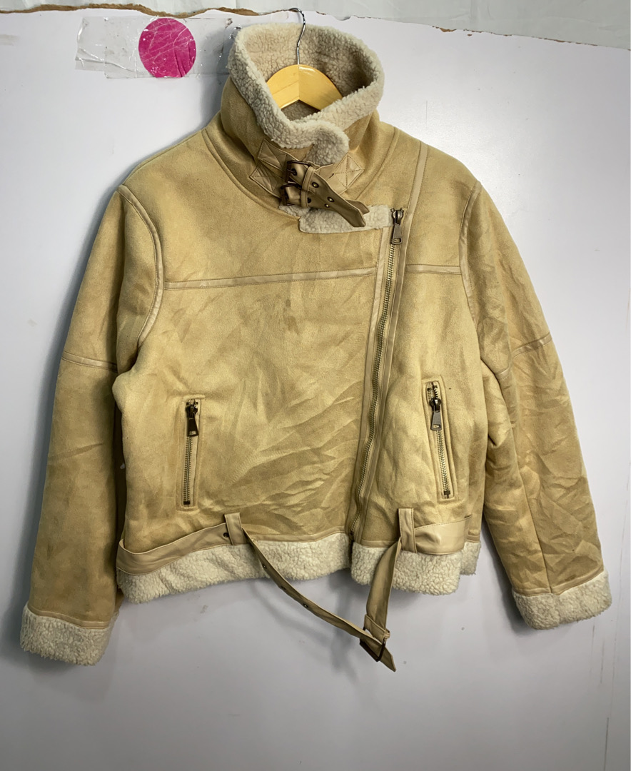 Melrose Sherpa Jacket