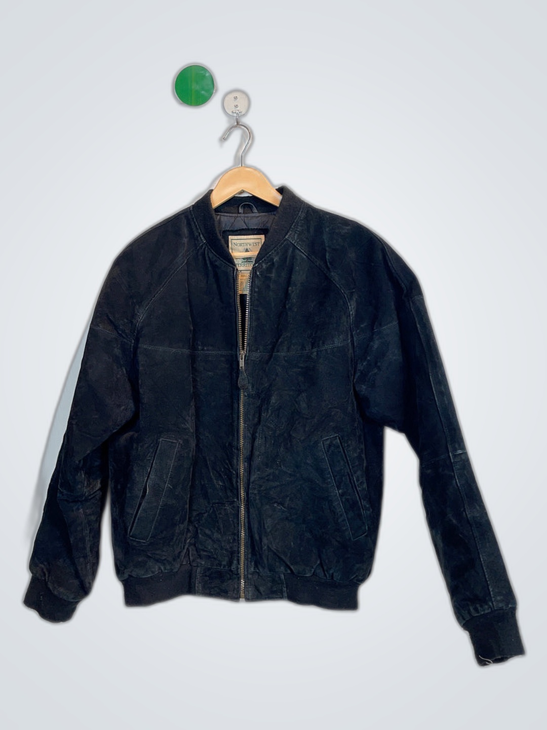 Northwest Territory Leather Jacket
