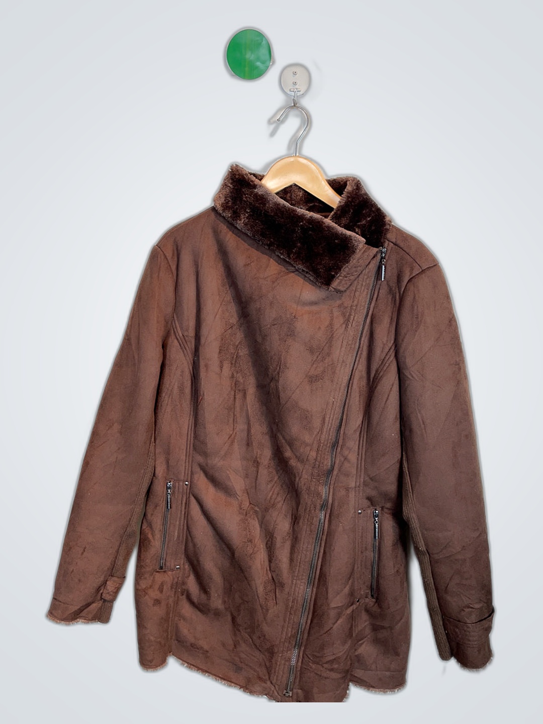 Brown Weatherproof Jacket