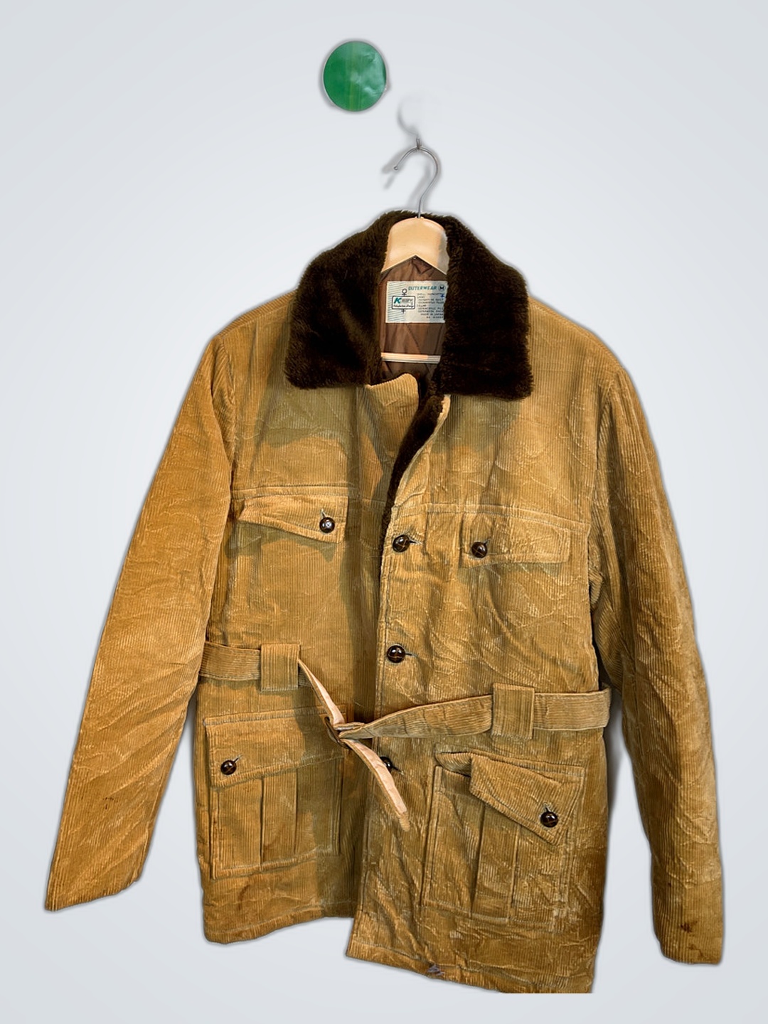 Kmart Corduroy Jacket