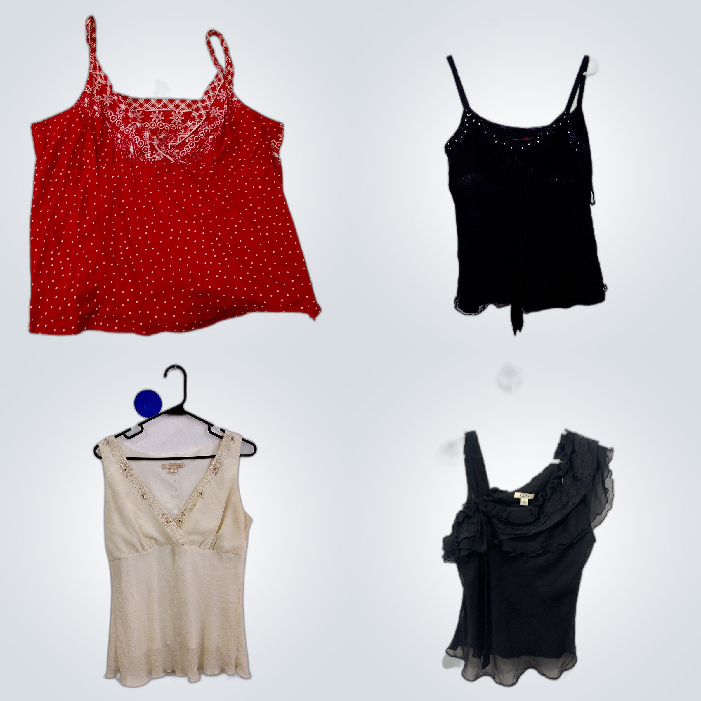 Designer Top Bundle: Fashion Bug, Jonathan Martin,..