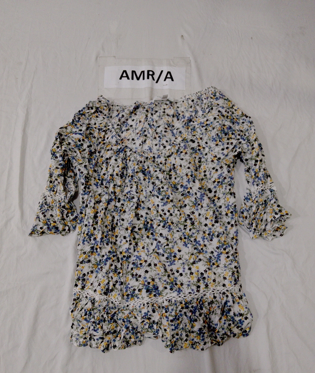 Forever 21 Printed Blouse Bundle - 10 Piece Floral..