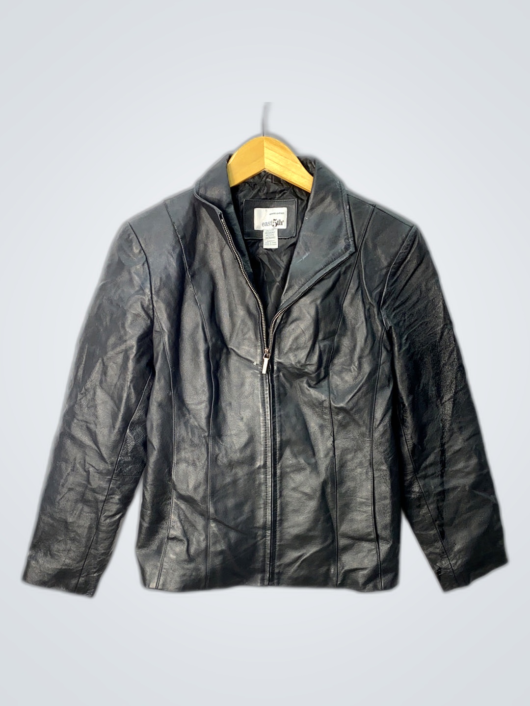 east5th Leather Jacket