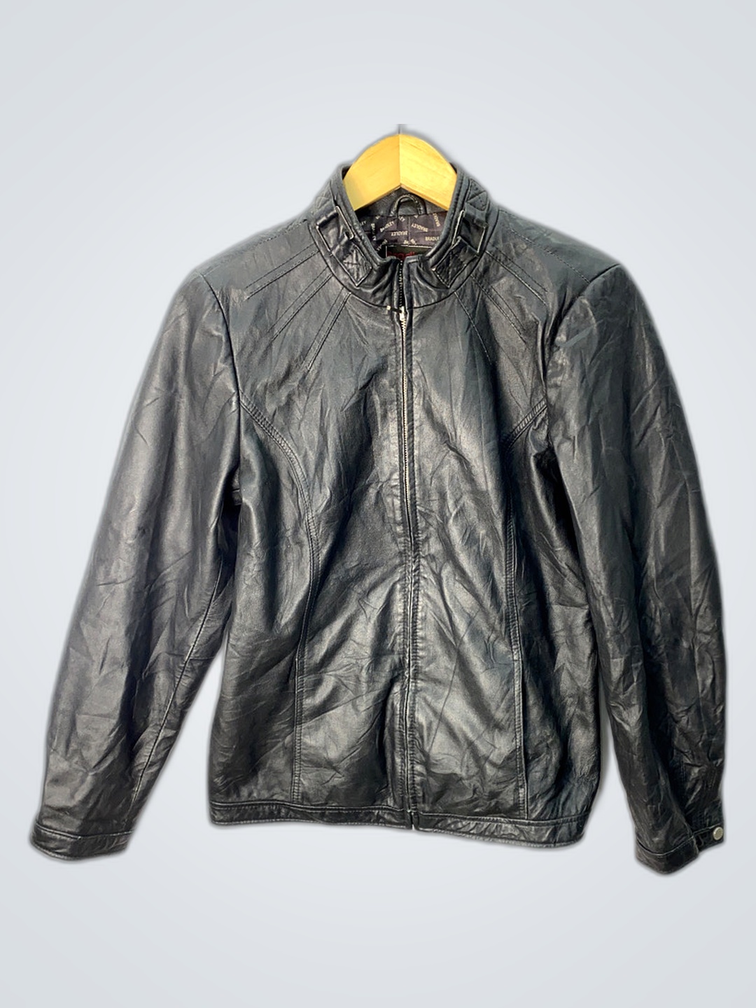 Veste en cuir Bradley