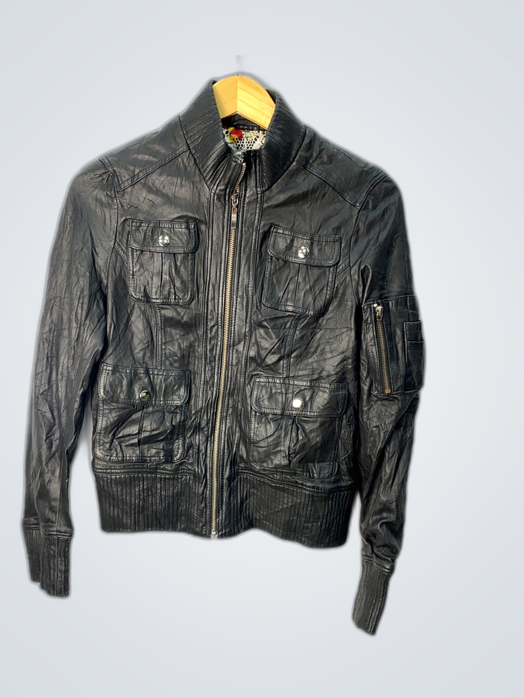 KENNA-T Veste en Cuir