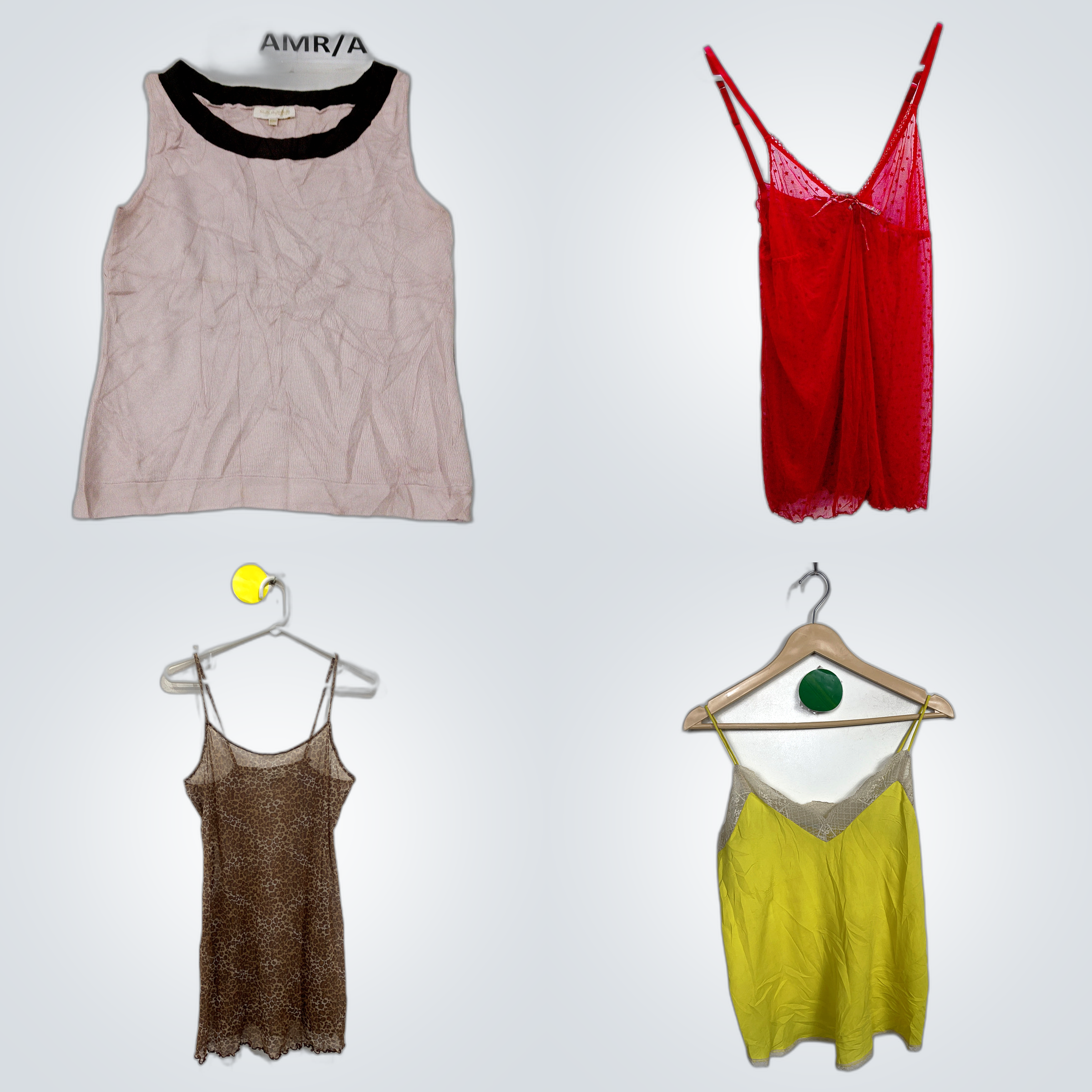 Designer Lingerie Bundle: Carven, Intimissimi, Vic..