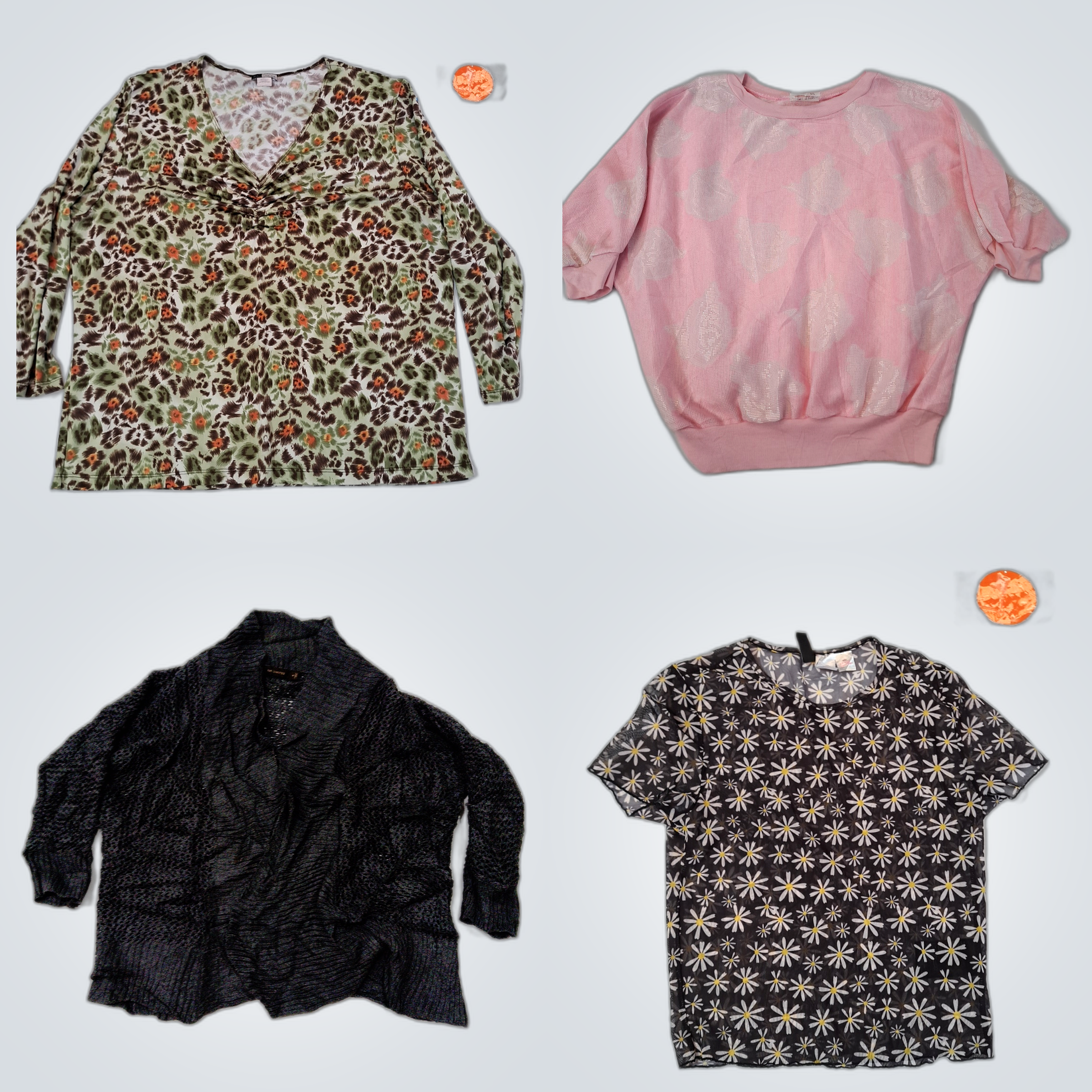 Fashionable Bundle: KC Stevens, H&M, The Limited &..