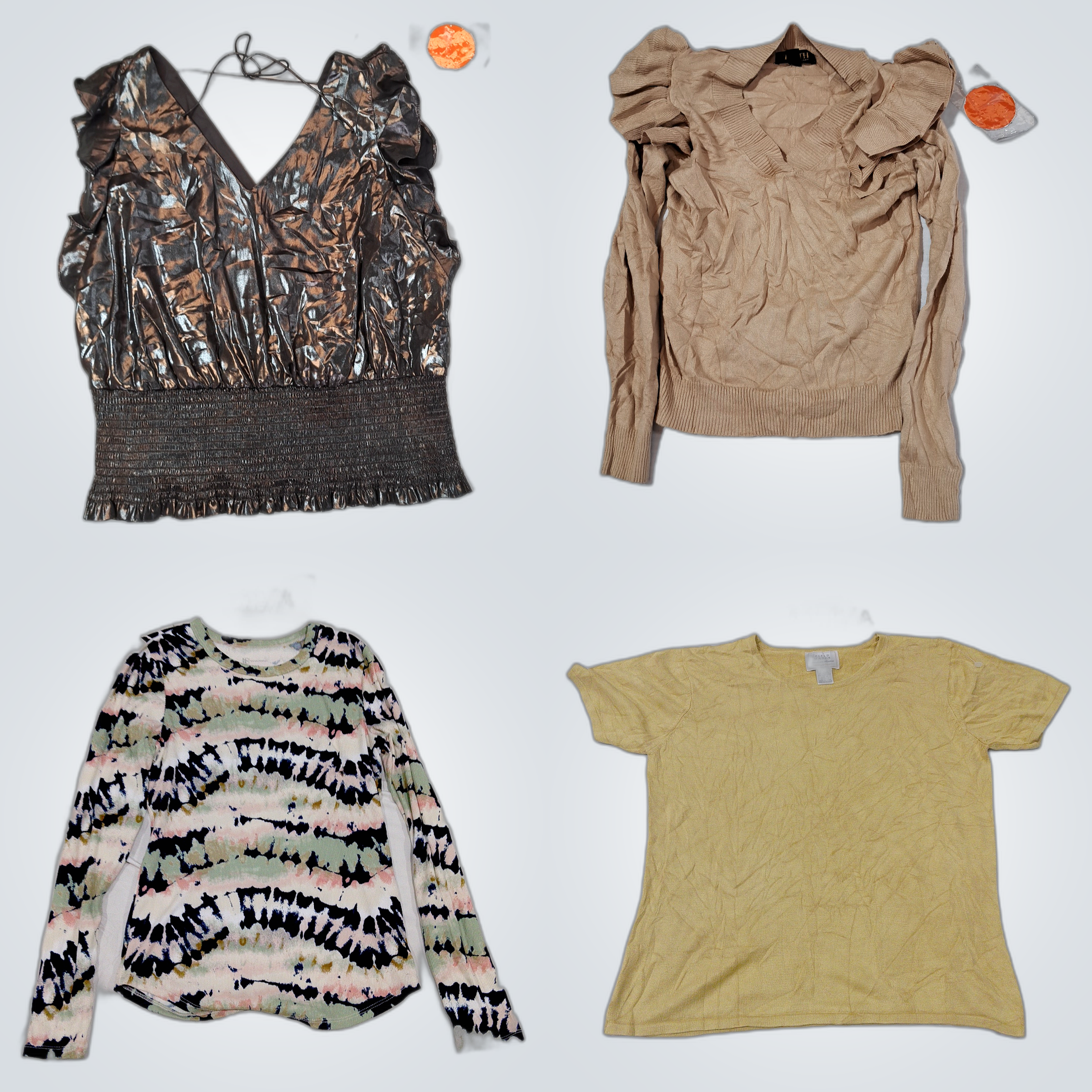 Designer Bundle: Nine West, Truth by Republic & Mo..