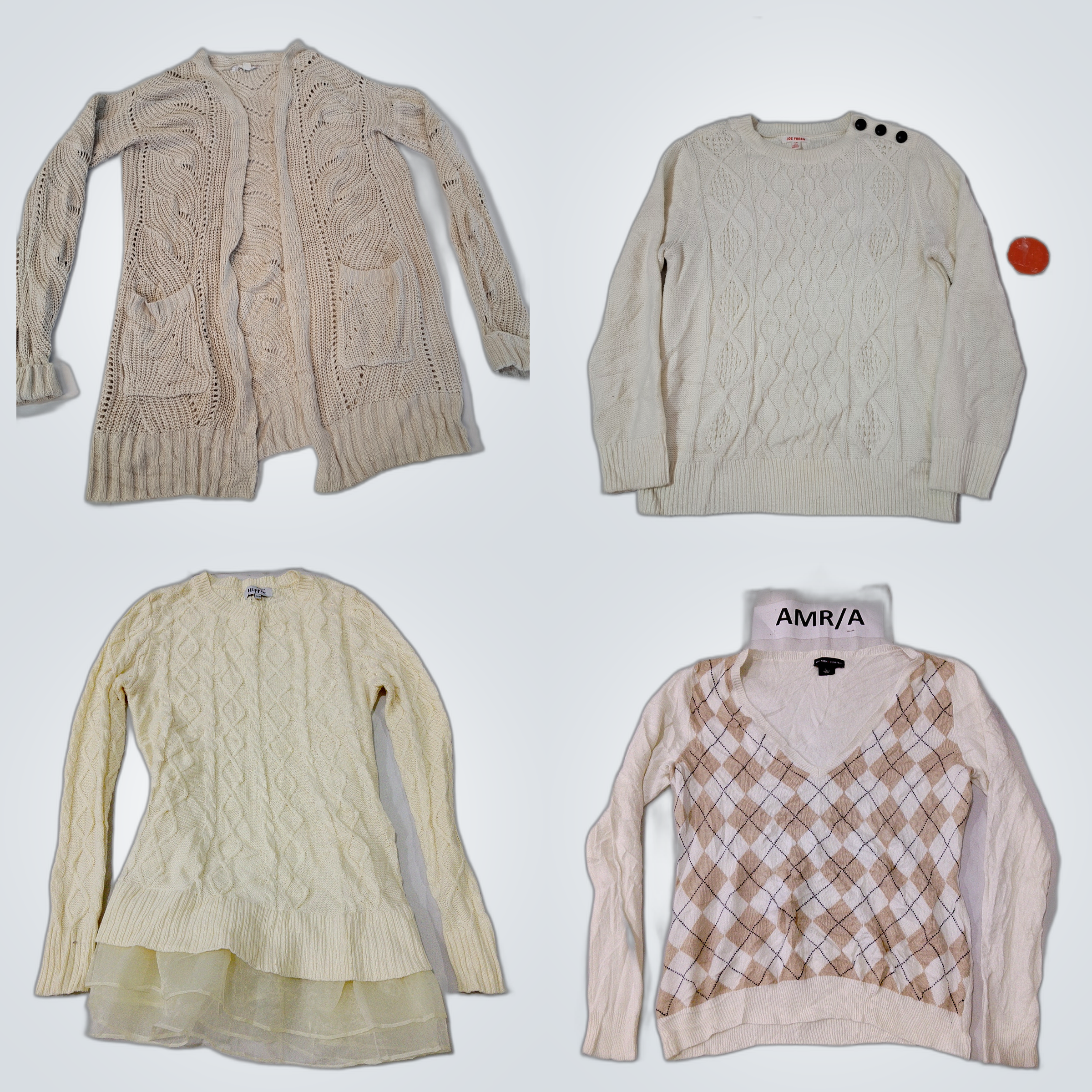 Cozy Sweater Bundle - Joe Fresh, Liz Claiborne & M..