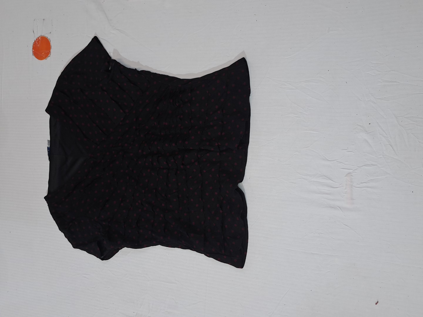 Polka Dot & Floral Bundle: Ricki's, B Darlin, DKNY..