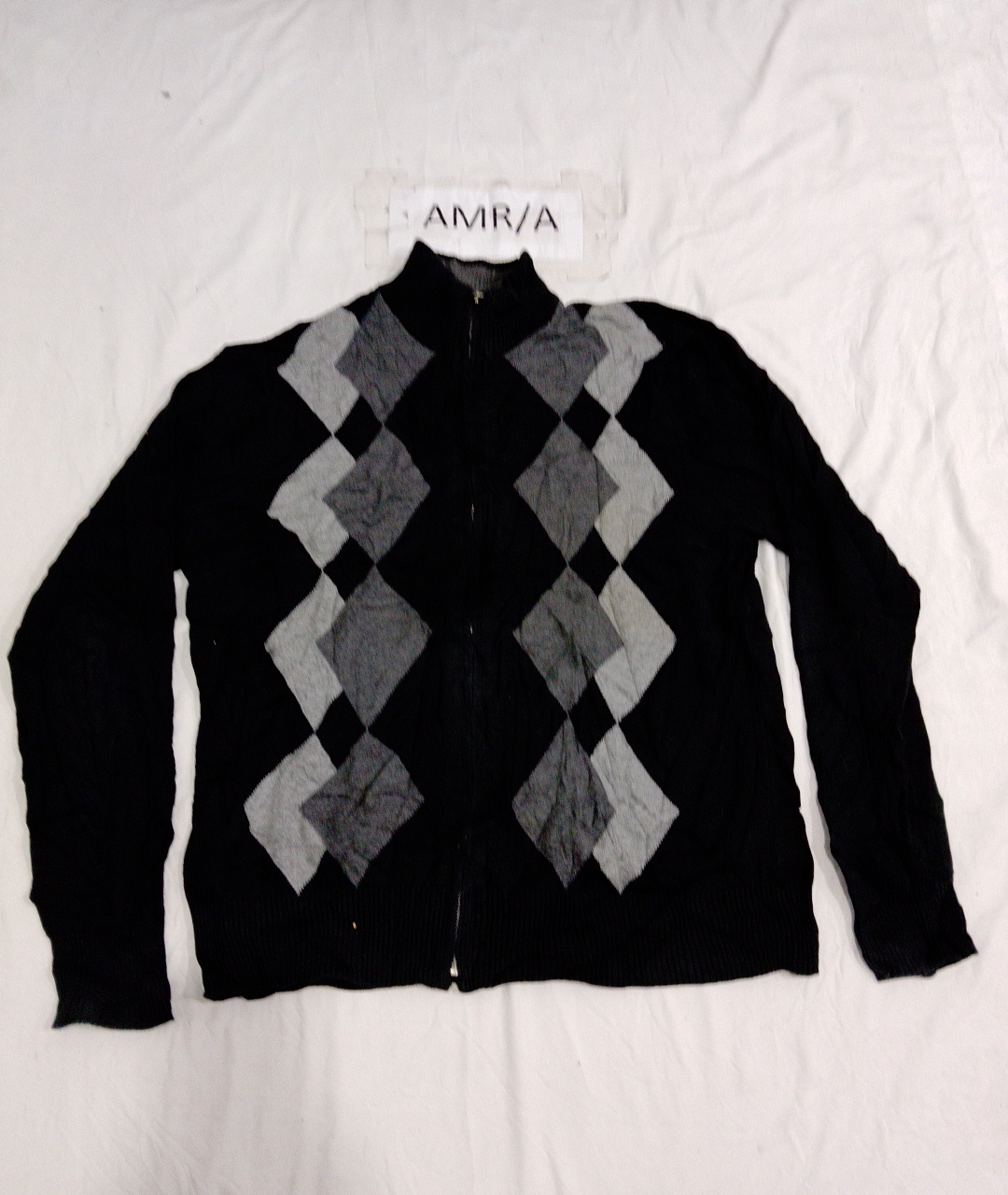 Argyle Sweater Bundle - 10 Pc Mix of Dickies, Van ..