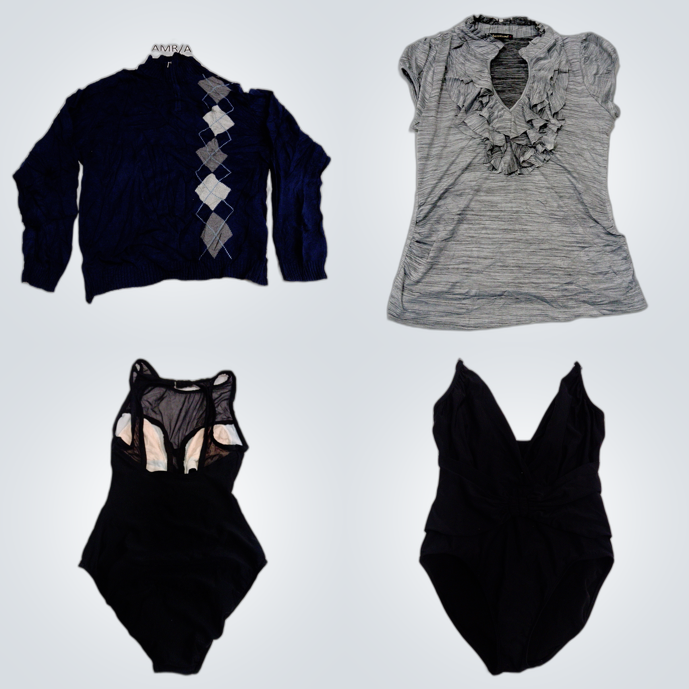 Gently Used Fashion Bundle: Arrow, ELLE, H&M, Mist..