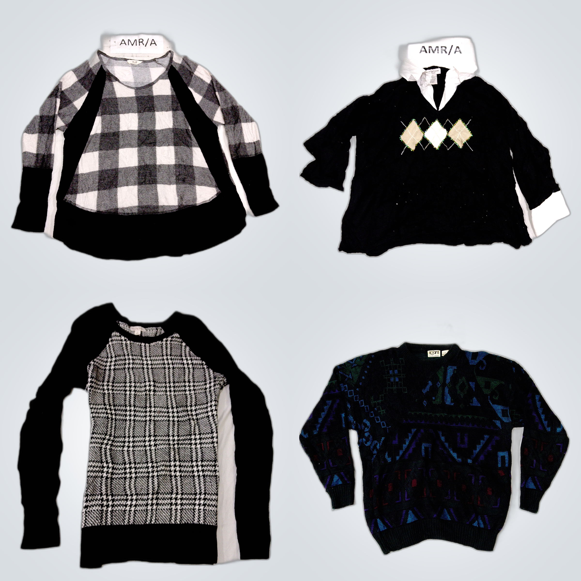 Cozy Sweater Bundle - Jade, Notations, Merona & Mo..