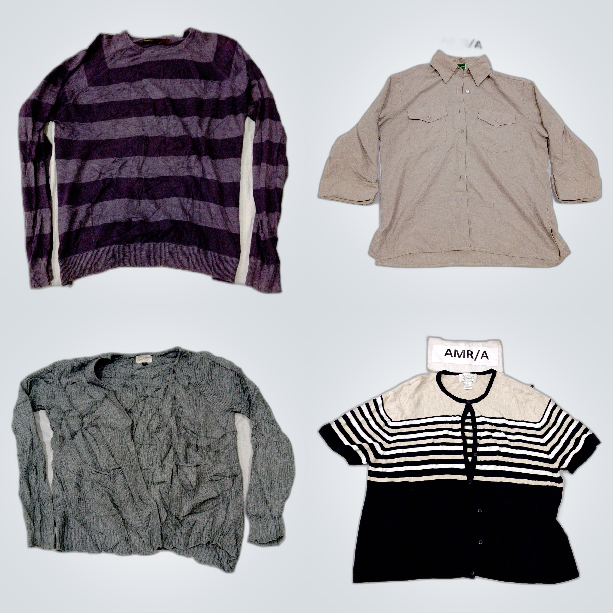 Perry Ellis, Universal Thread & More - 10 Piece Sw..