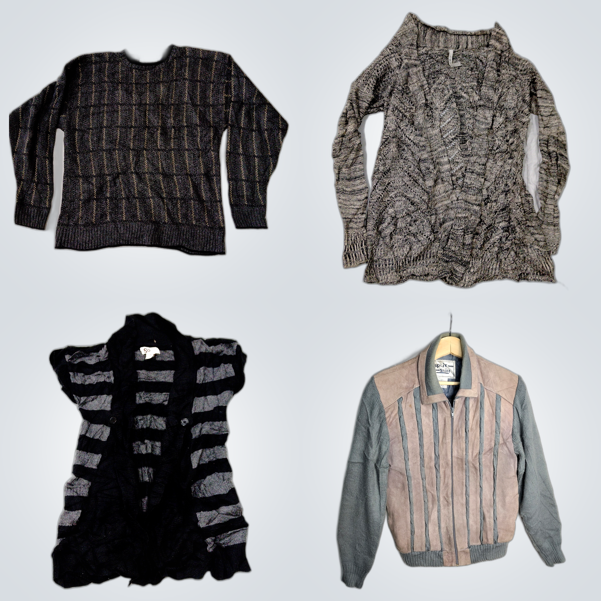 Designer-Kleidungsbundle: Levi's, Hugo Boss, Lands..