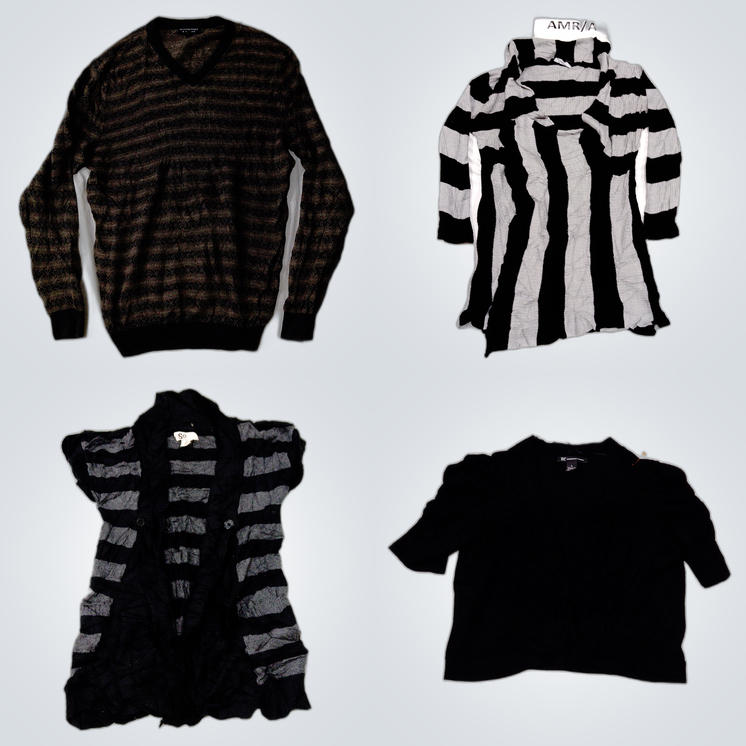 Designer Bundle: Roundtree & Yorke, Missoni, Liz C..