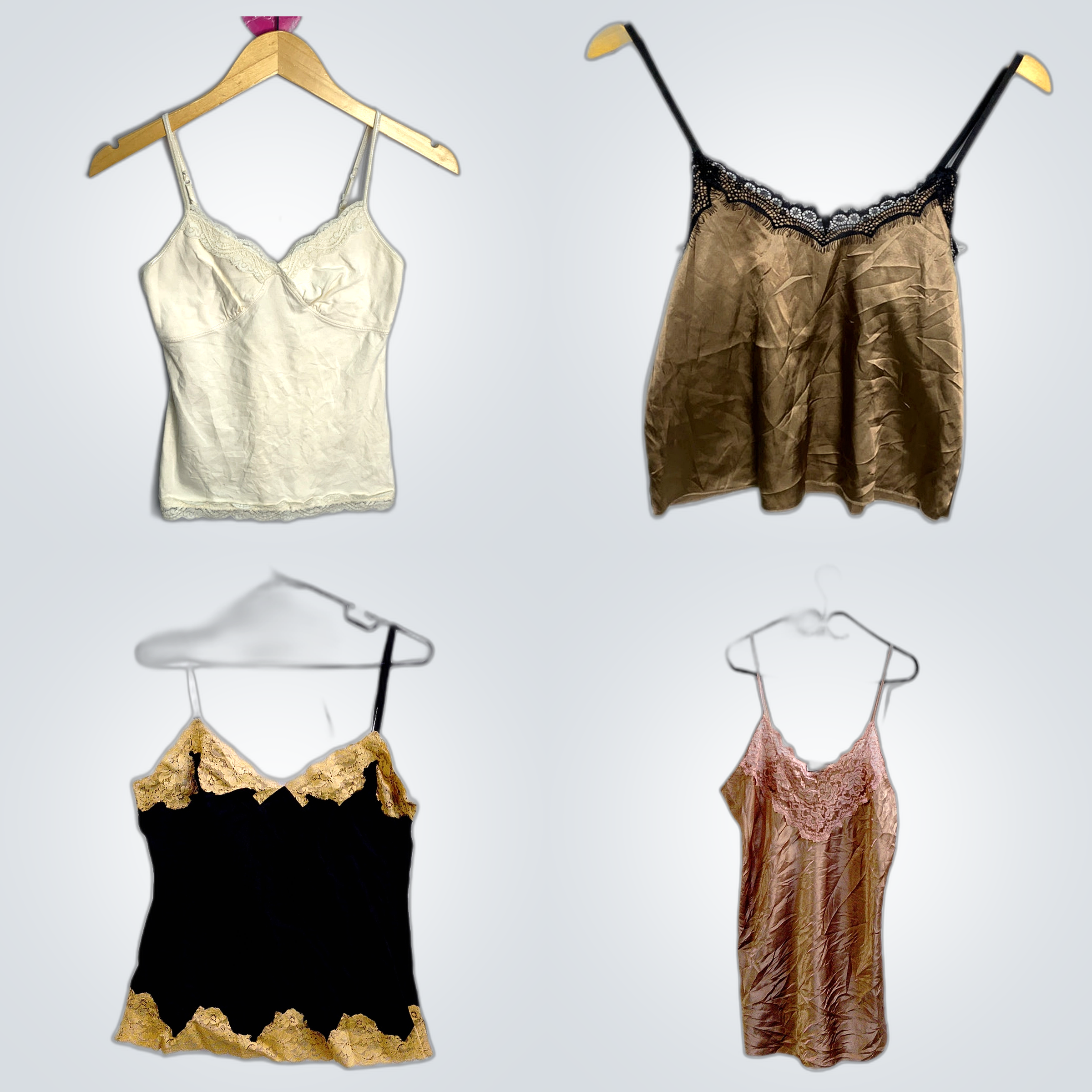 Savage X Fenty & More Ensemble de Camisole en Dent..