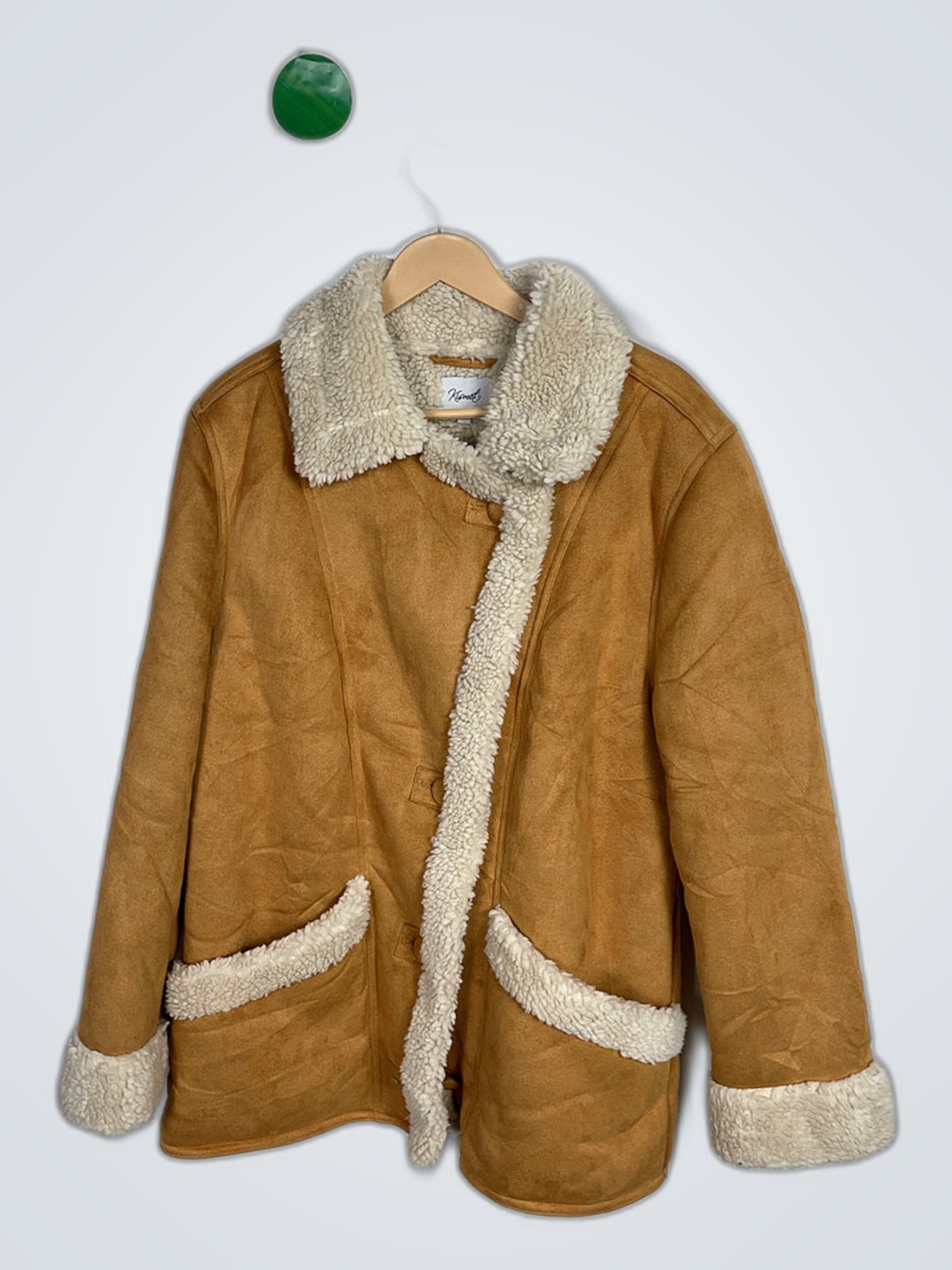 Kismet Shearling Coat