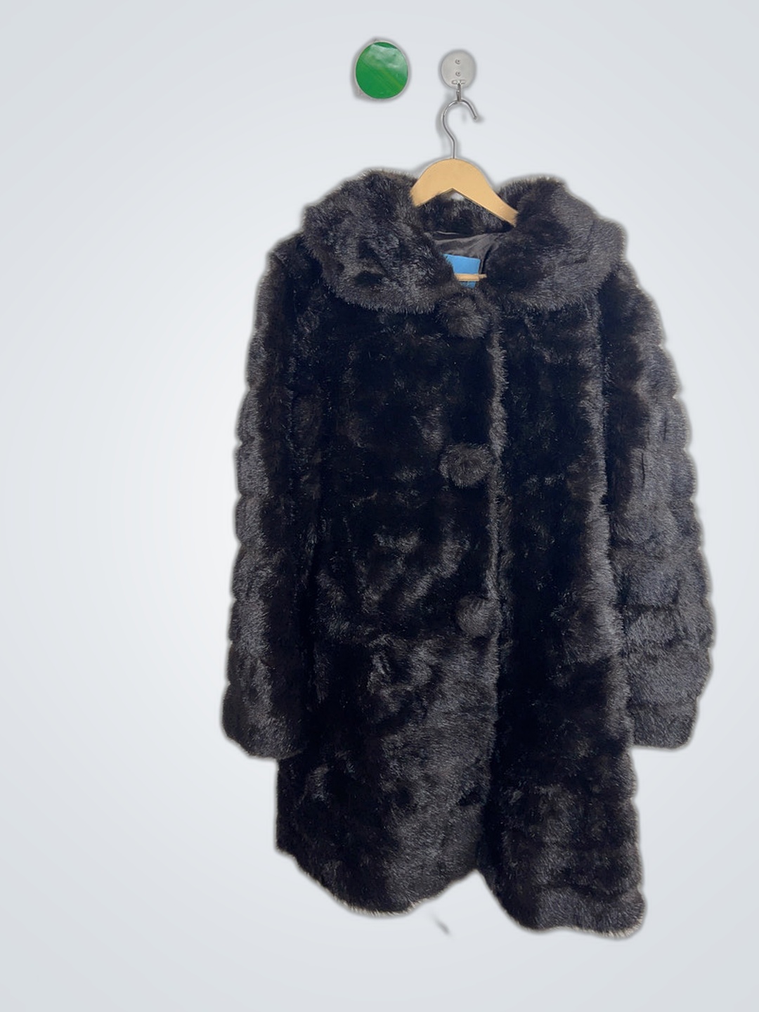 Nine West Fur Coat