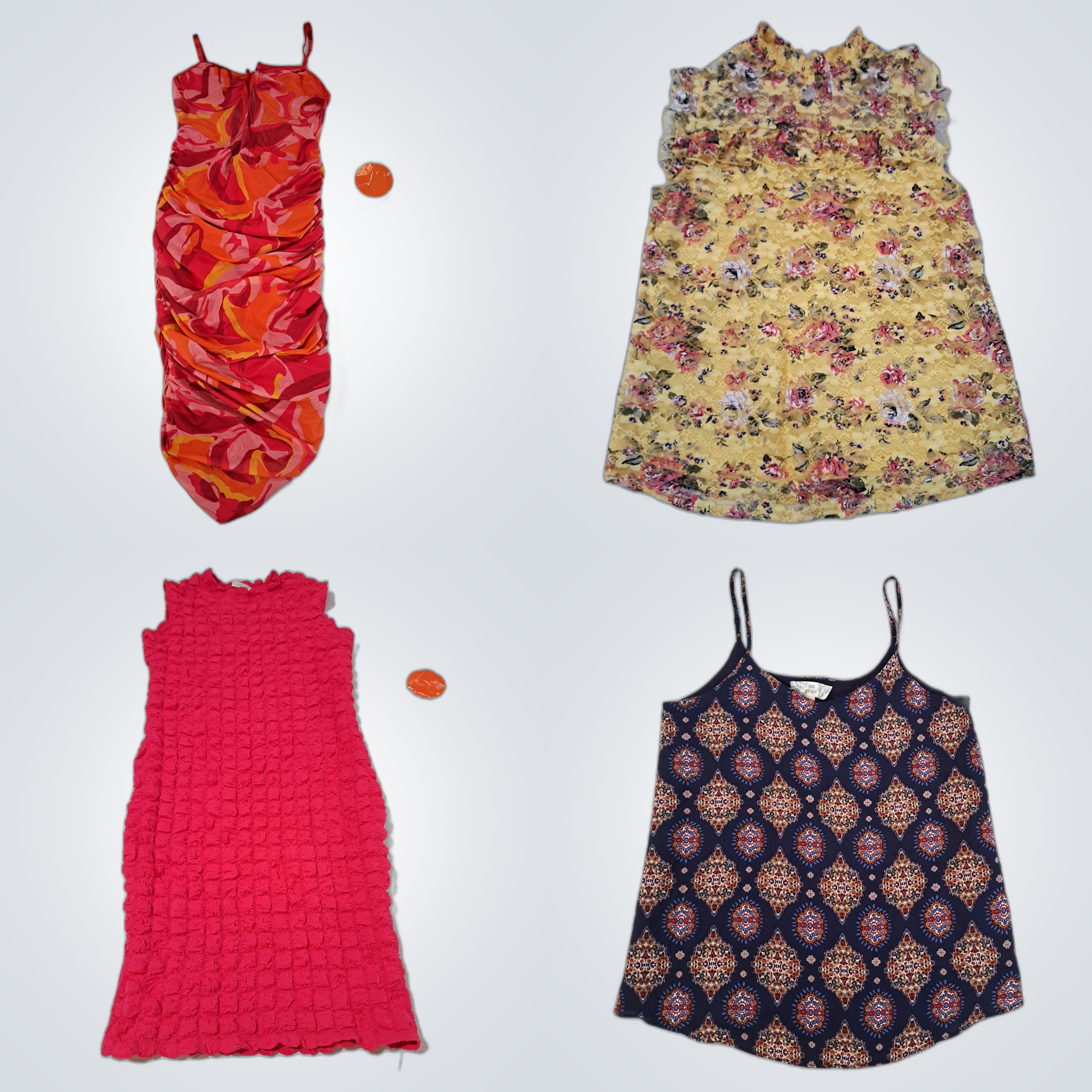 Vintage Chic Bundle: Almost Famous, Hollister, Chi..