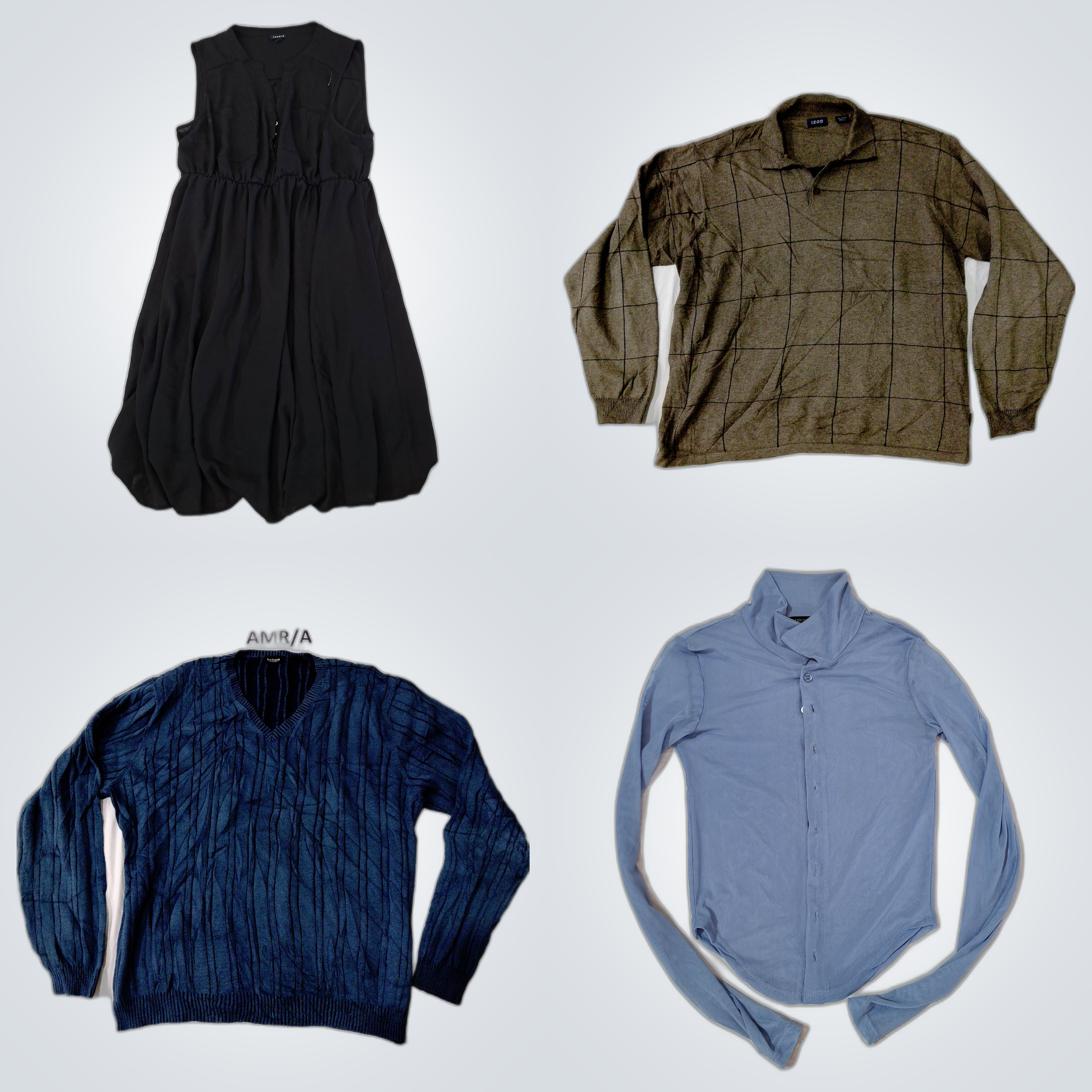 Torrid, IZOD e Altri Top Brand Pacchetto di Abbigl..