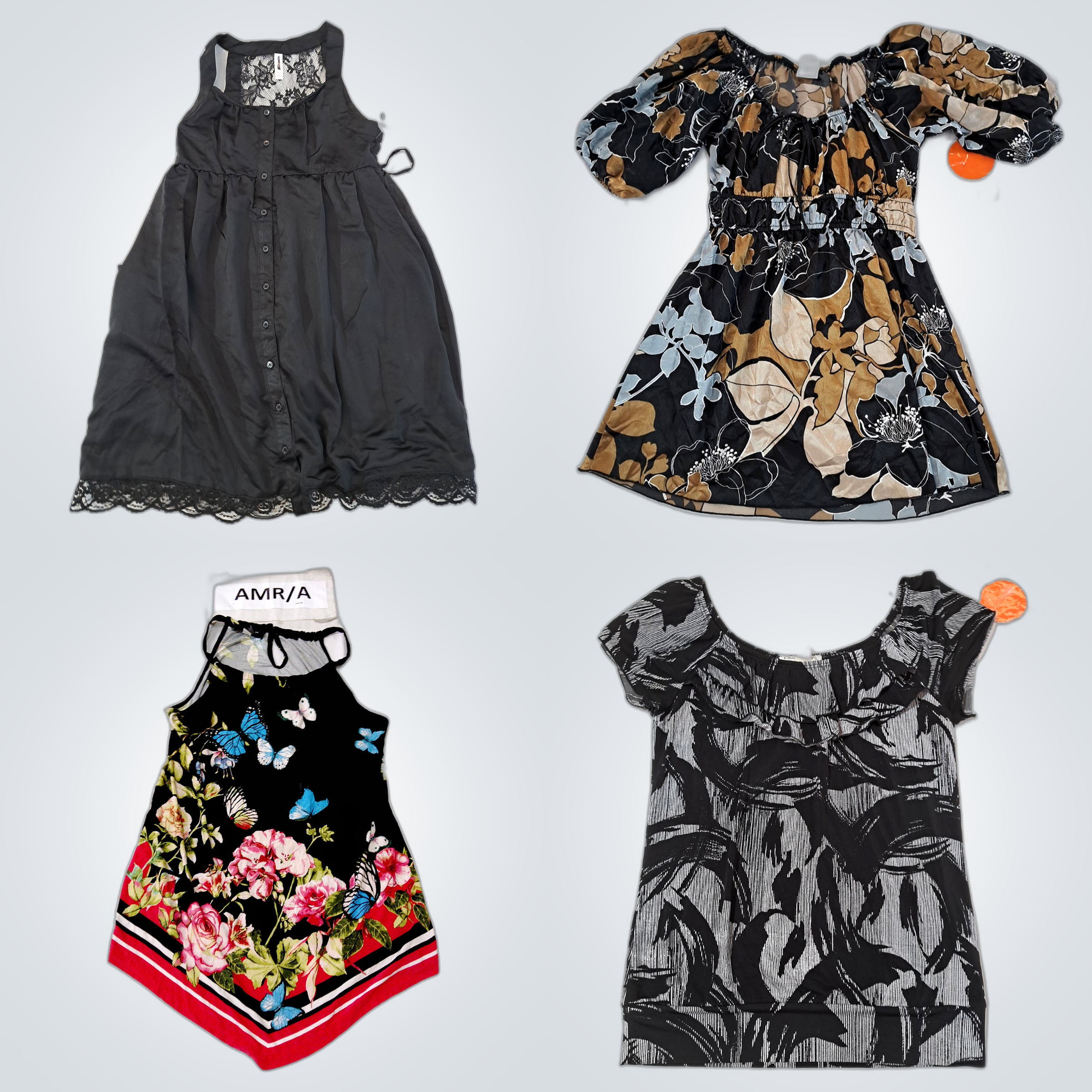 Designer Bundle: 10 Pc Women's Fashion Mix - Jolly..