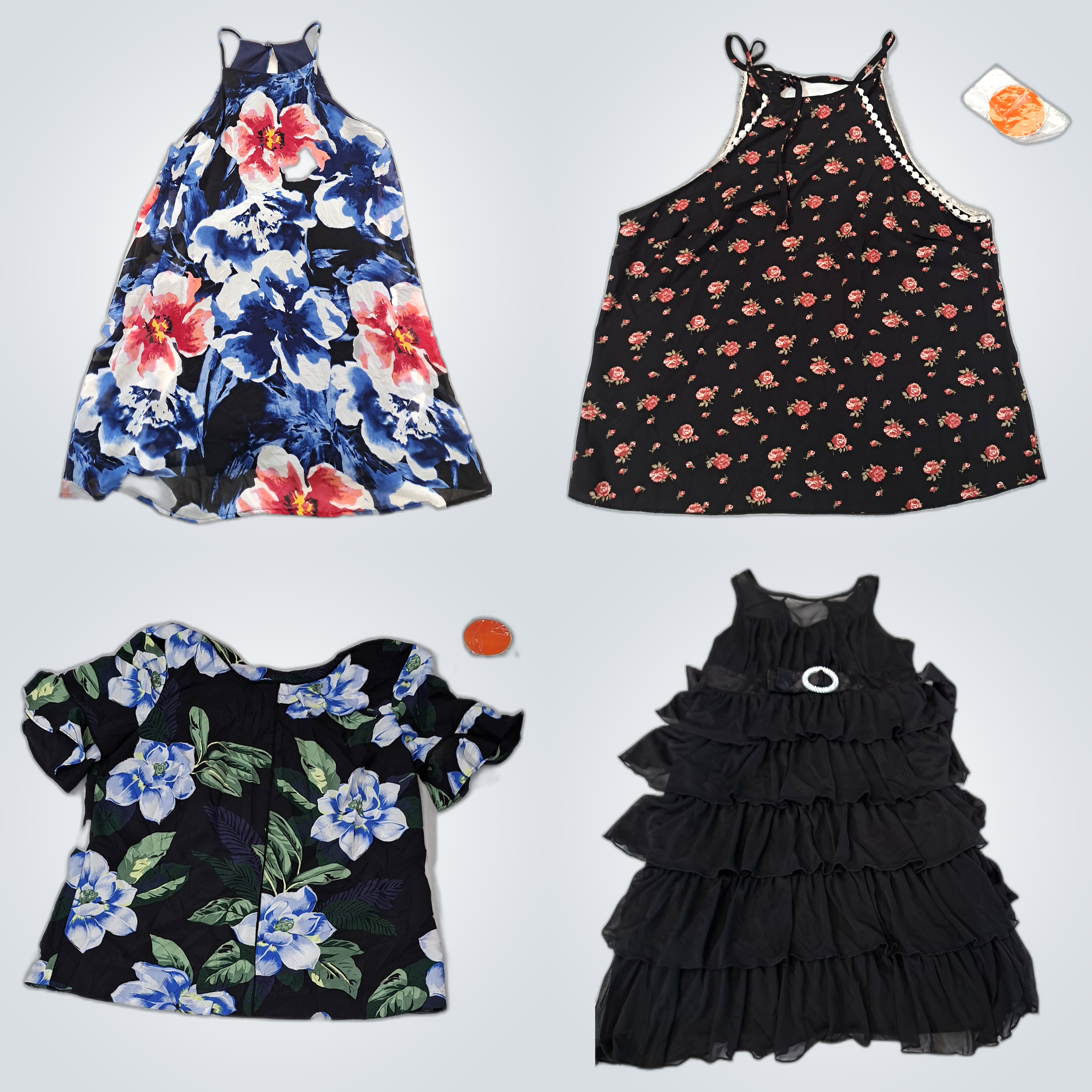 Lulus, Banana Republic e altri vestiti e top da do..