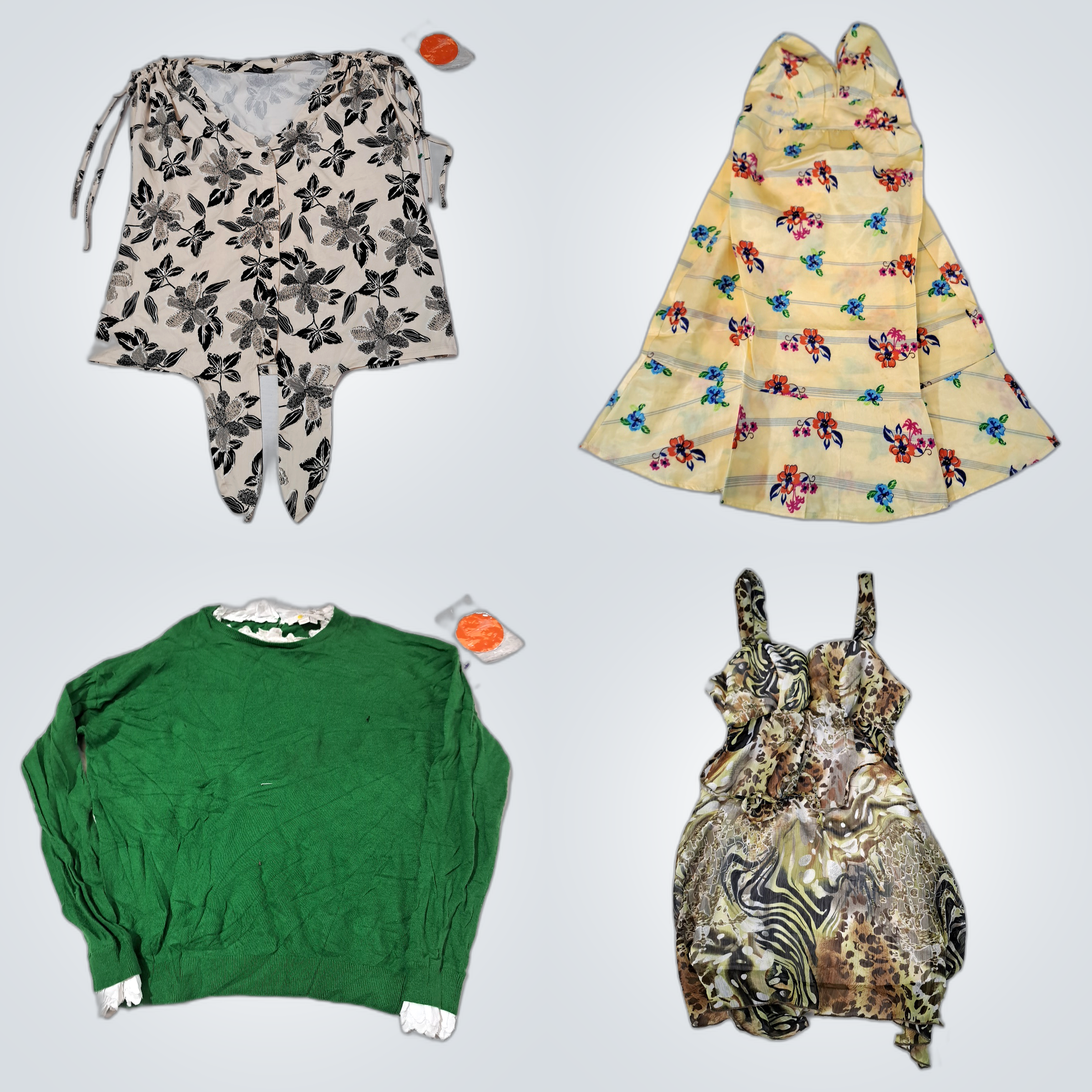 Designer Bundle: 10 PCs Robert Louis, Boden, ZARA ..