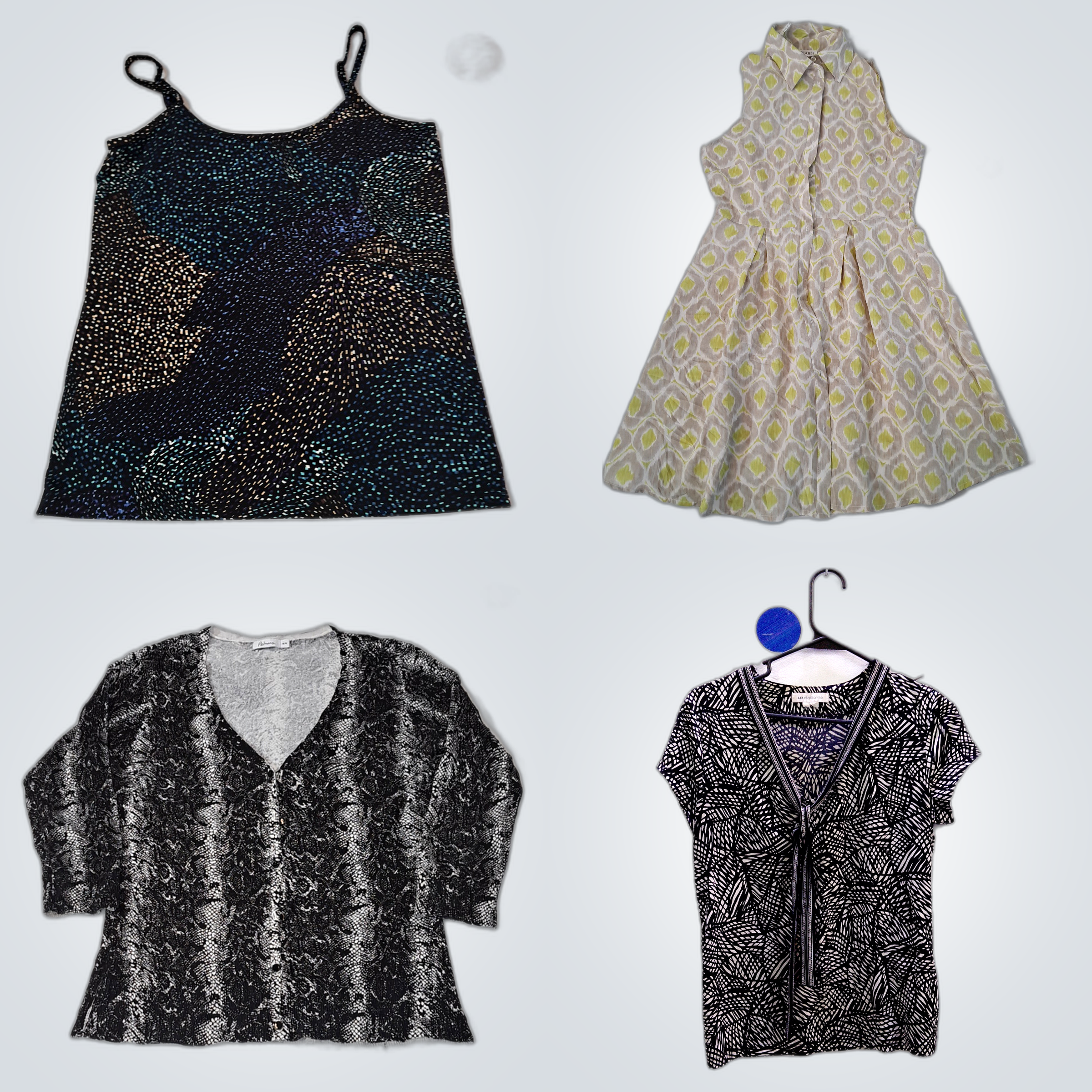 Designer Bundle Women's Tops & Dresses Reitmans Li..