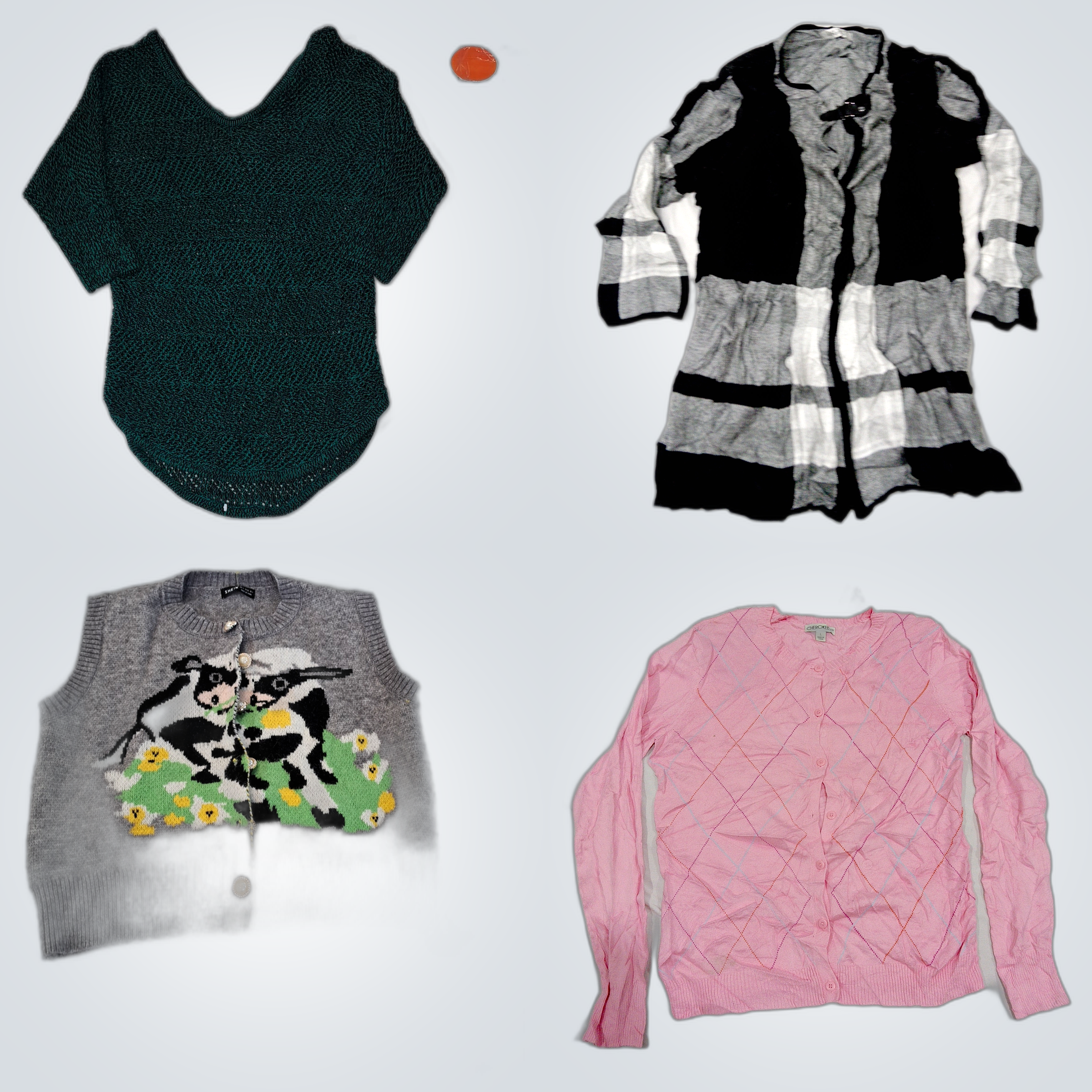 Fashionable Bundle: Express, Victoria's Secret, SH..