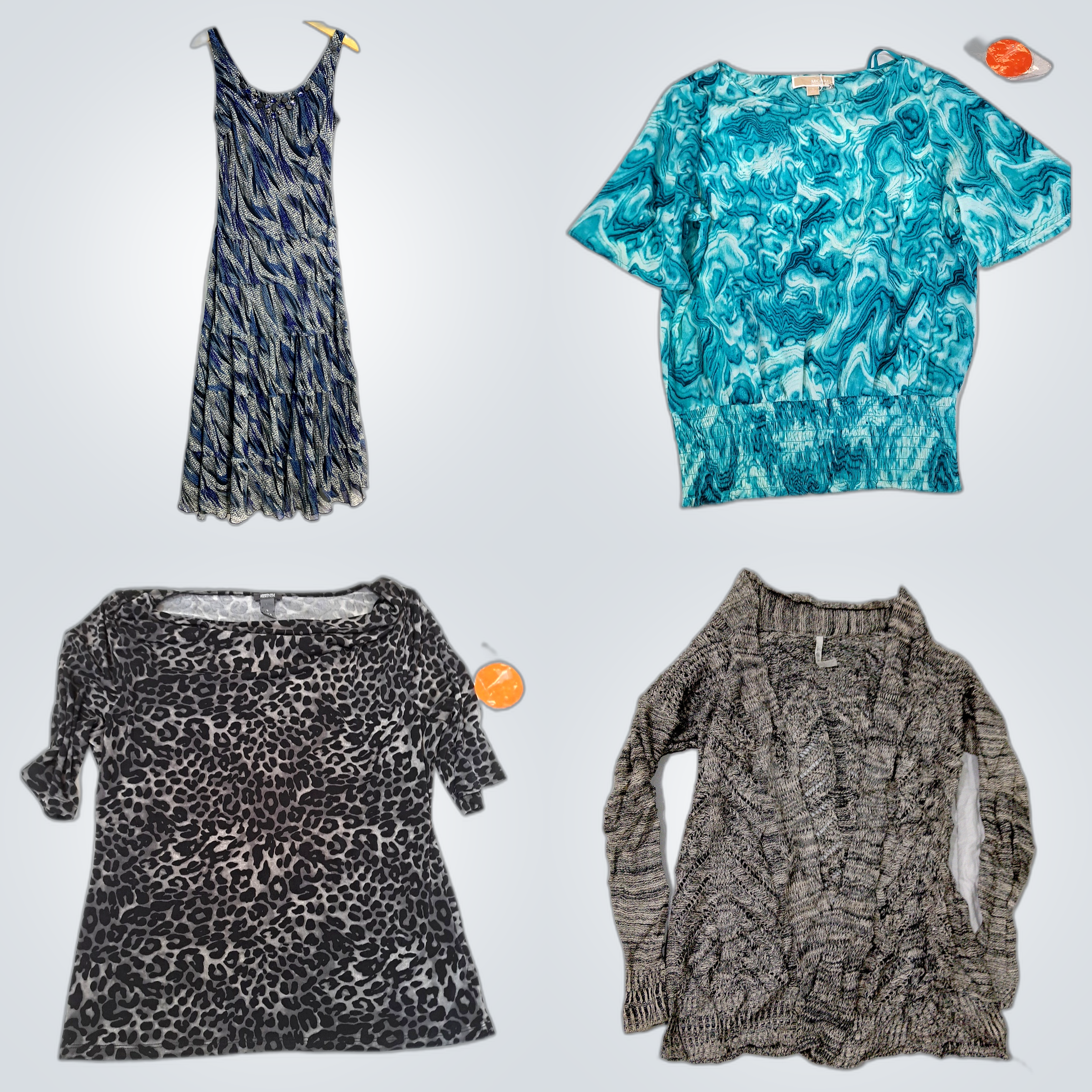 Designer & Branded Tops Blouse Bundle Kenneth Cole..