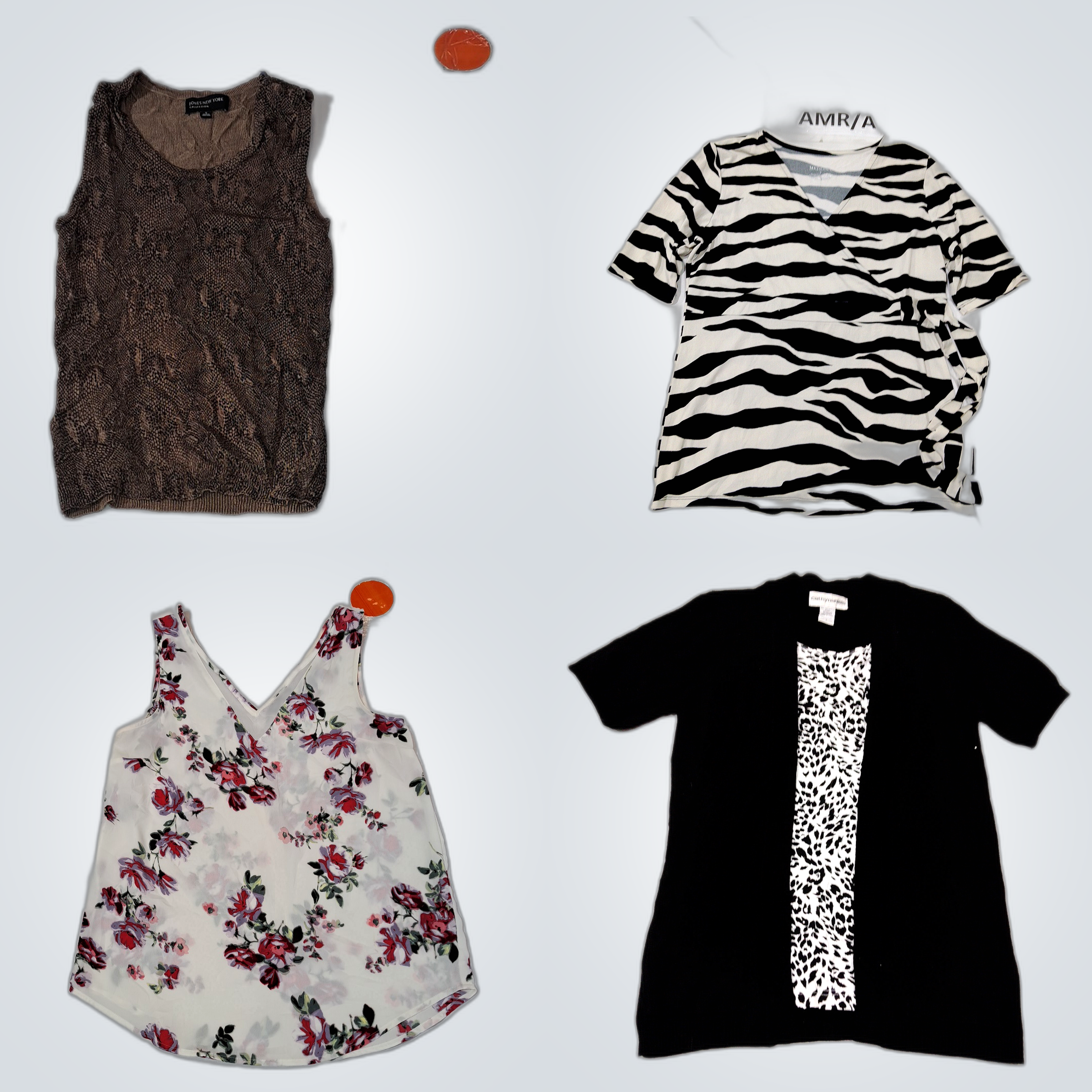 Ensemble de tops pour femmes Designer Jones New Yo..
