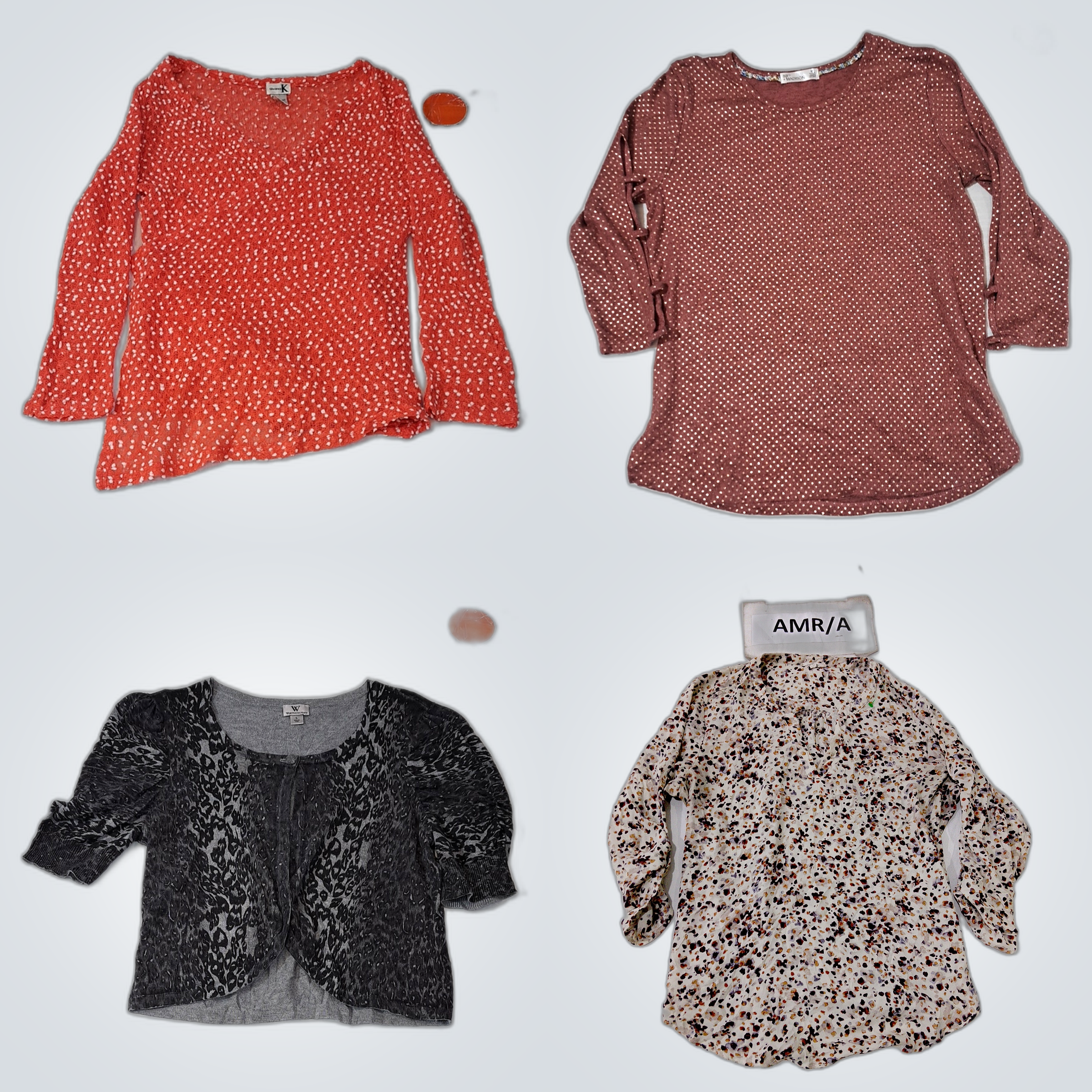 Designer Blouse Bundle: Shana K, Banana Republic, ..