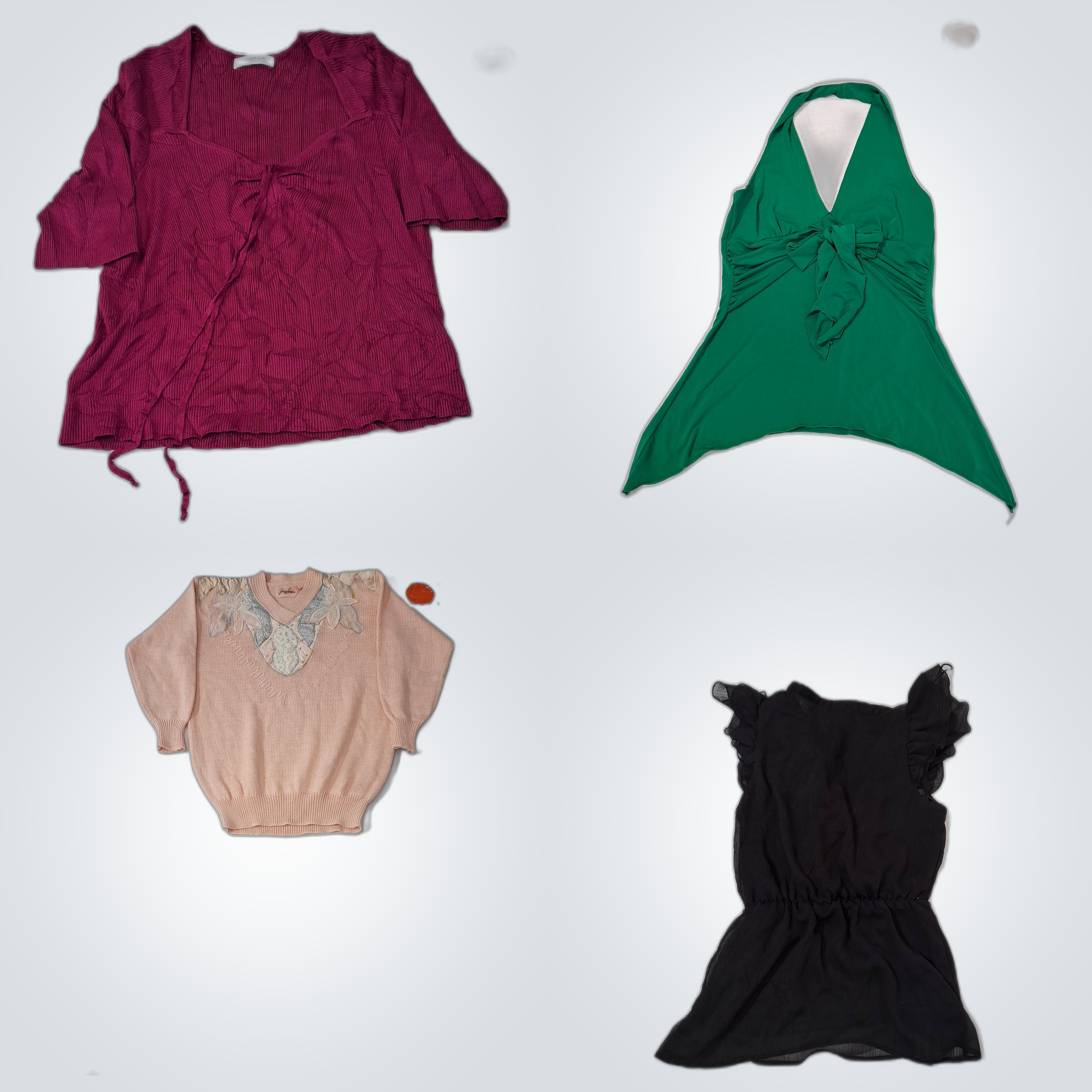 Pacchetto Designer: Addition Elle, J.CREW, H&M e a..