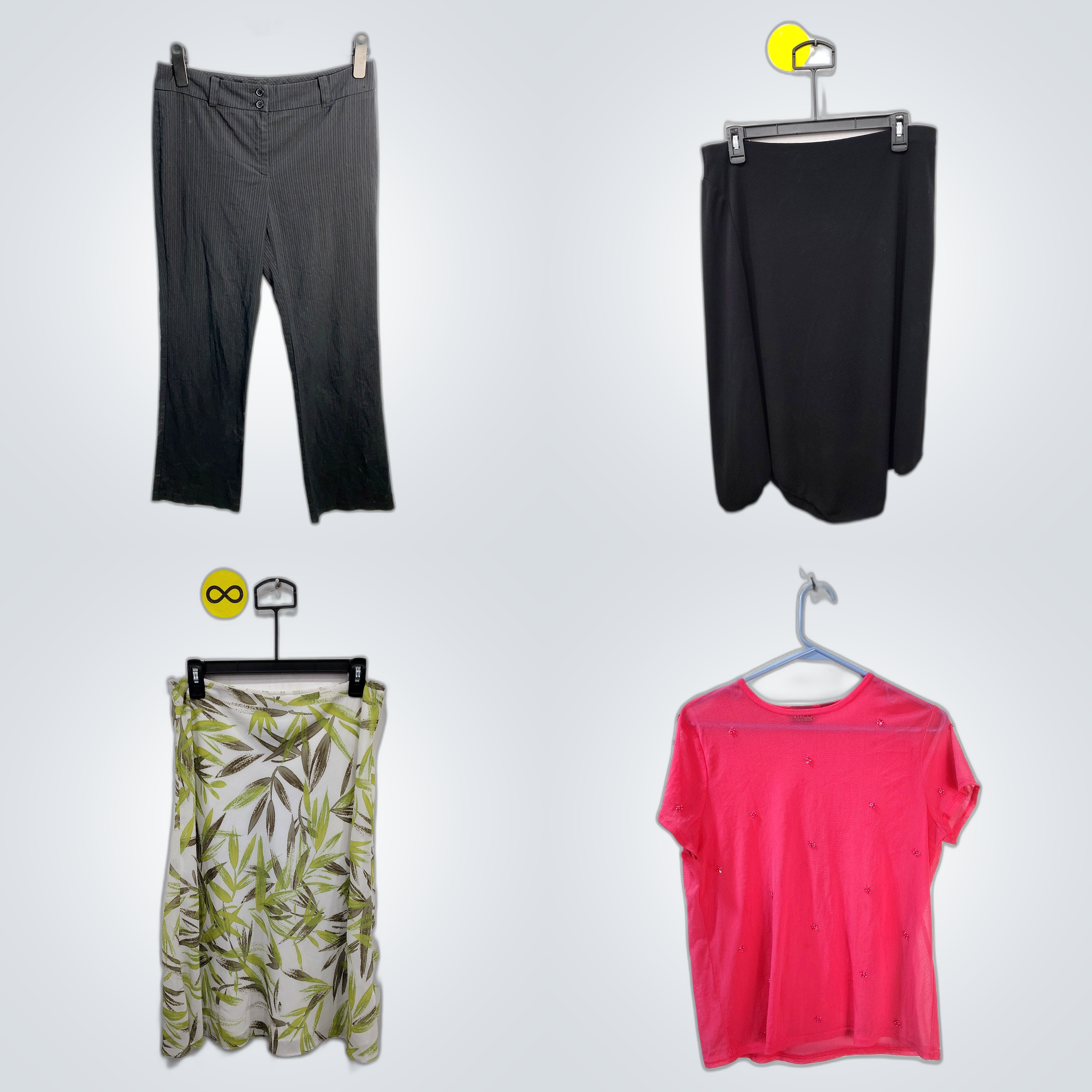 New York & Company Y2K Pants