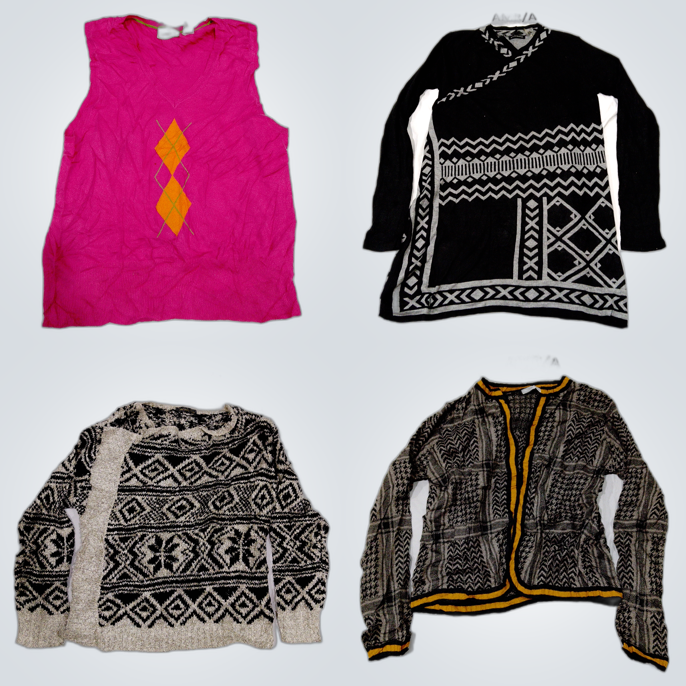 Designer Sweater Bundle: Crystal-Kobe, Staccato, R..