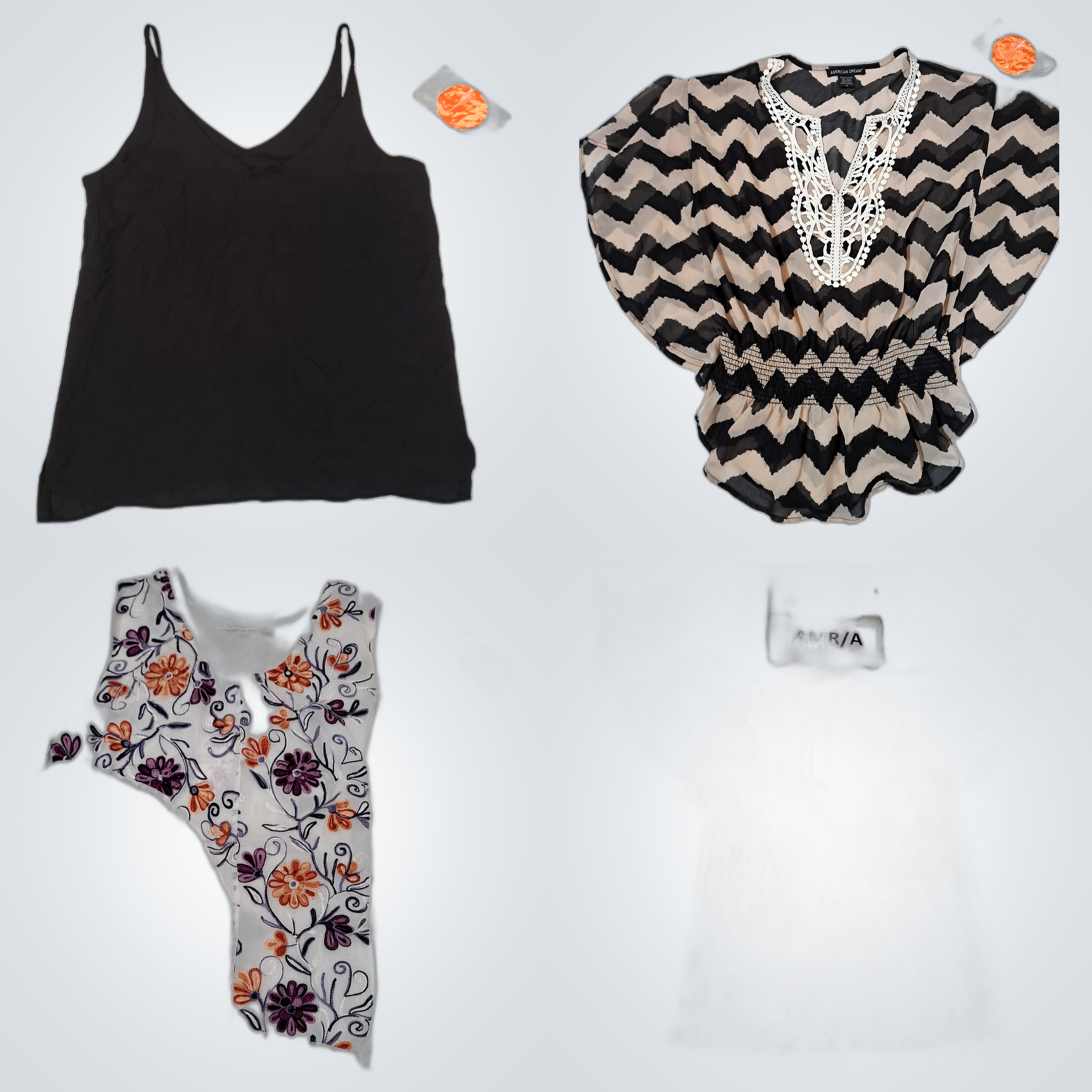 Shinestar, American Dream & More Top Bundle 10 Pc ..