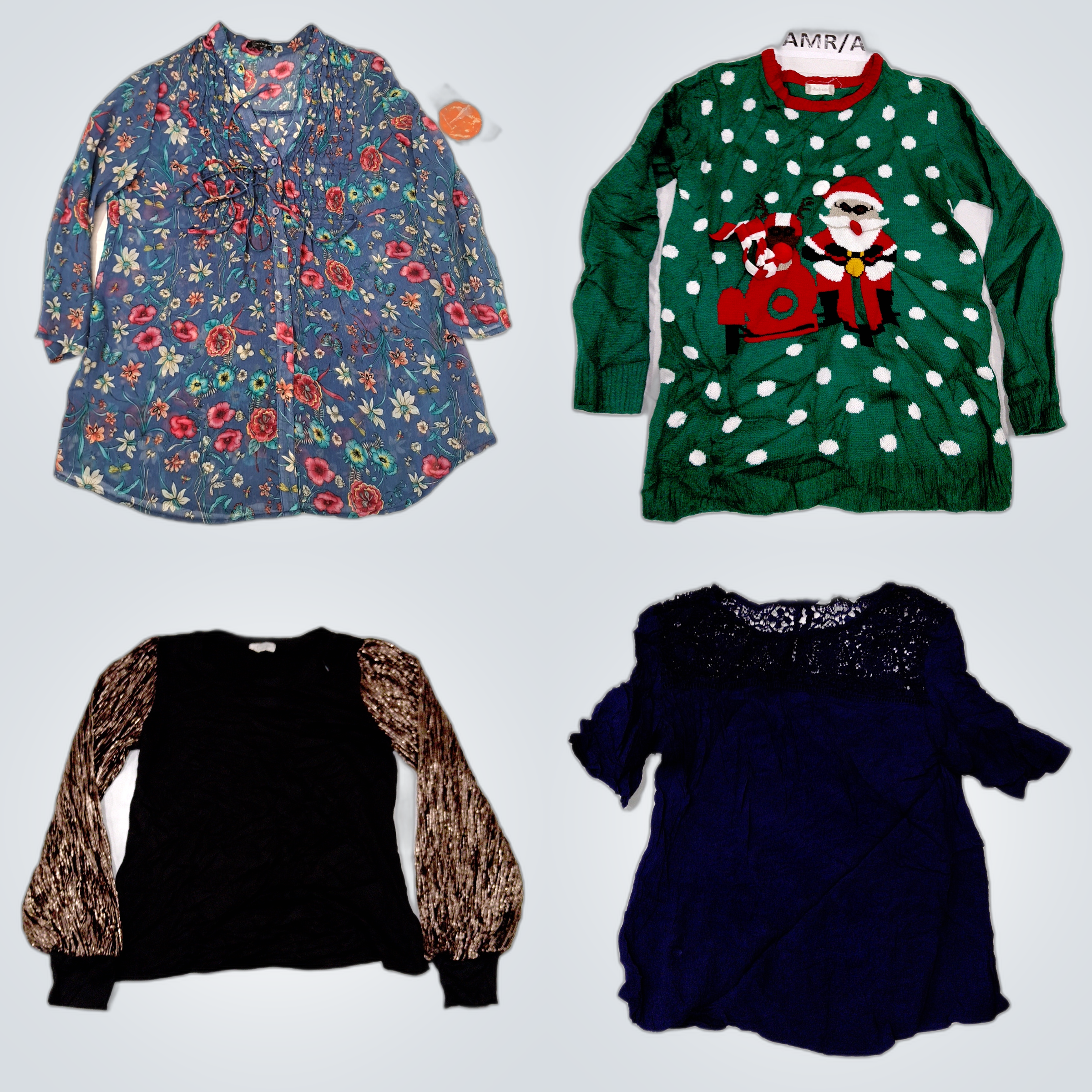 Gently Used Fashion Bundle: Altard State Sweater, ..