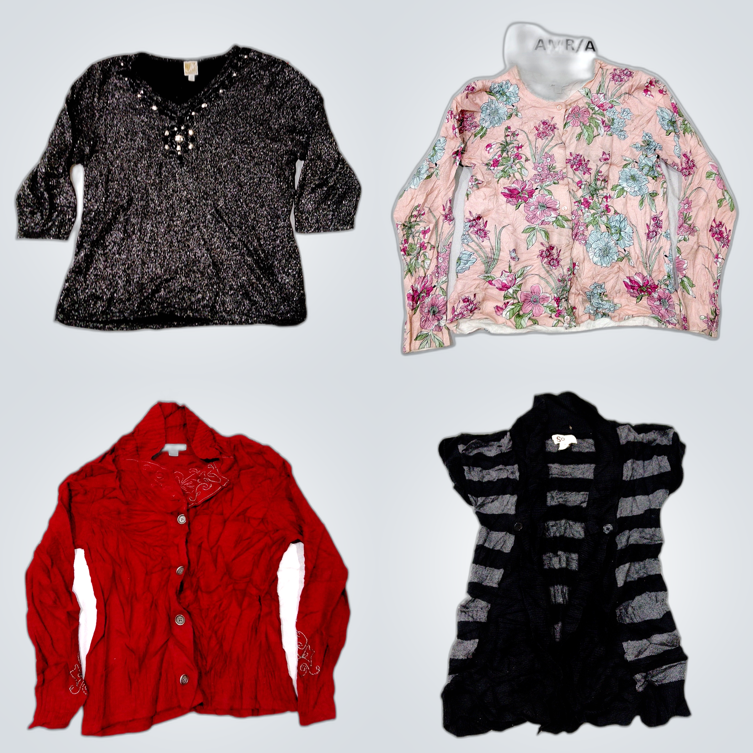 Designer & Brand Name Top Bundle: Victoria's Secre..