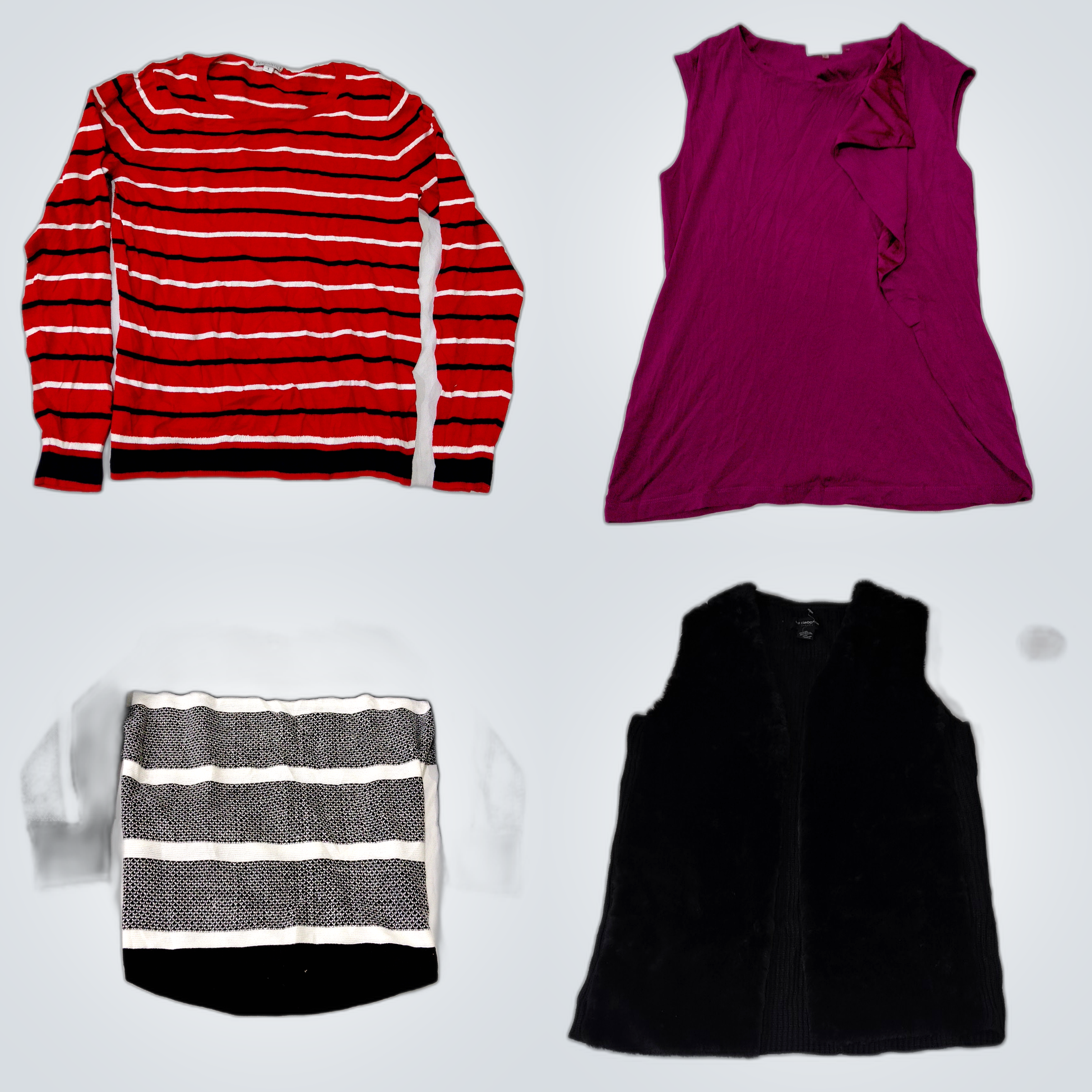 Designer Bundle: J.Crew, Calvin Klein, rue21 & Mor..