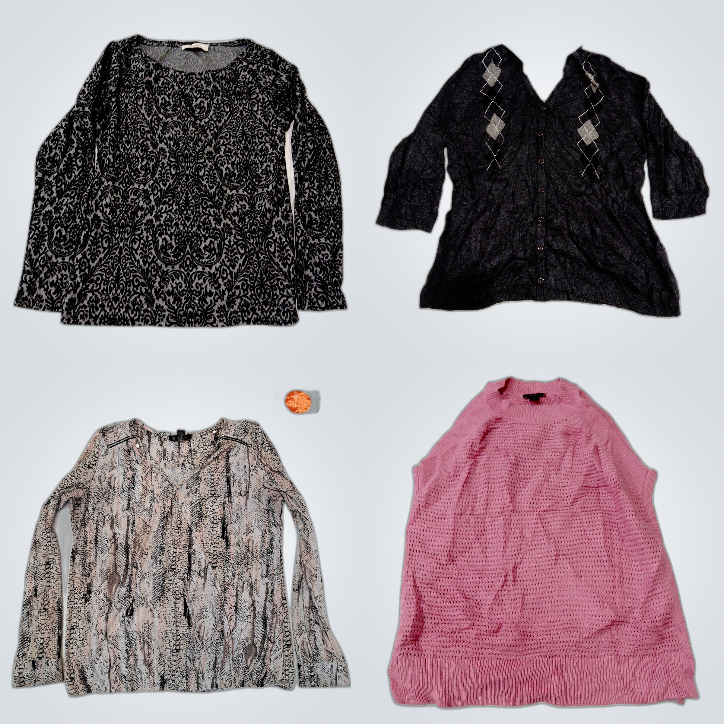 LOFT, Ann Taylor & More Women's Knitwear & Blouse ..