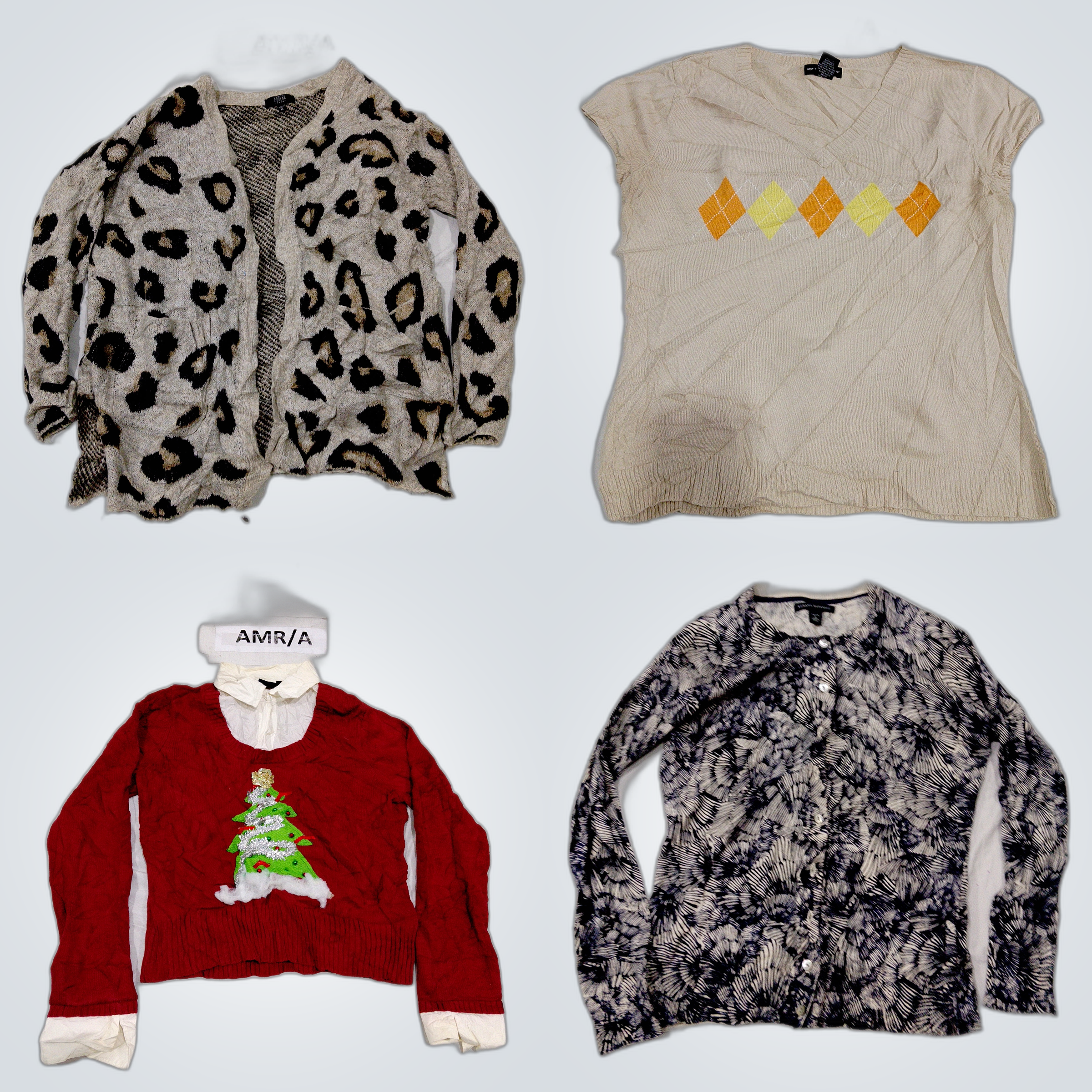 Designer Sweater & Cardigan Bundle - Modern Canvas..