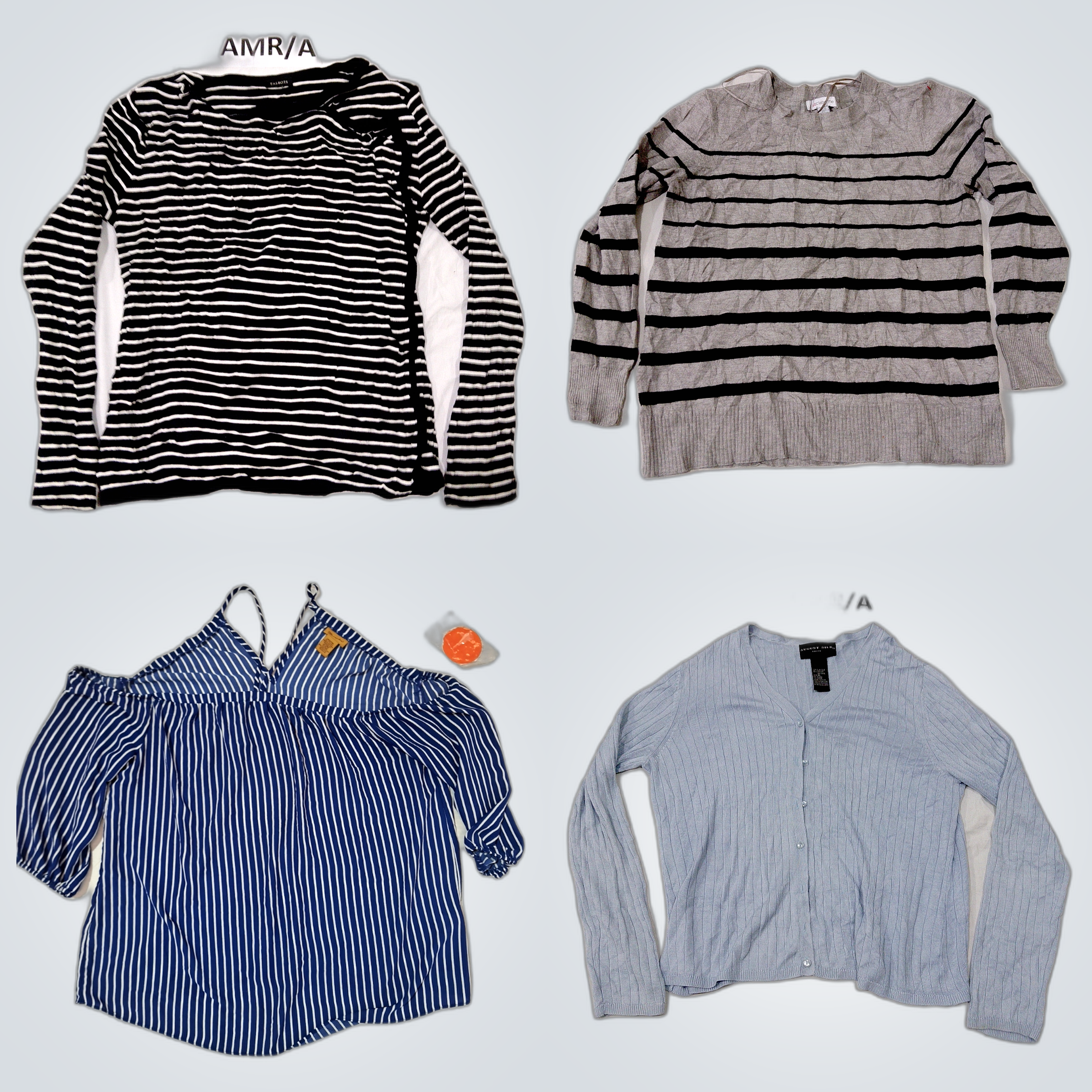 Bundle de Favoris Rayés : Talbots, Liz Claiborne, ..