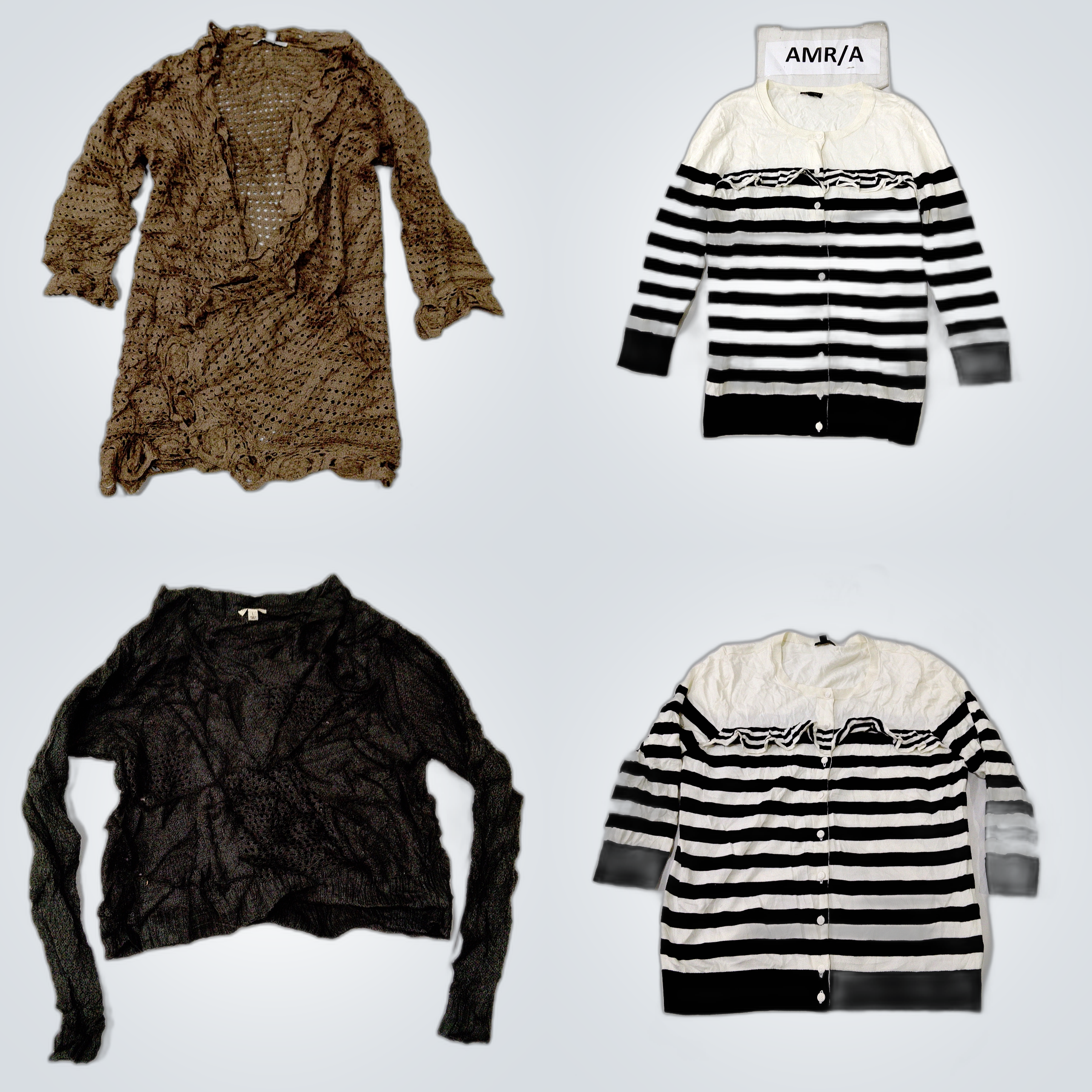 Designer Cardigan Bundle: Liz Claiborne, Talbots, ..