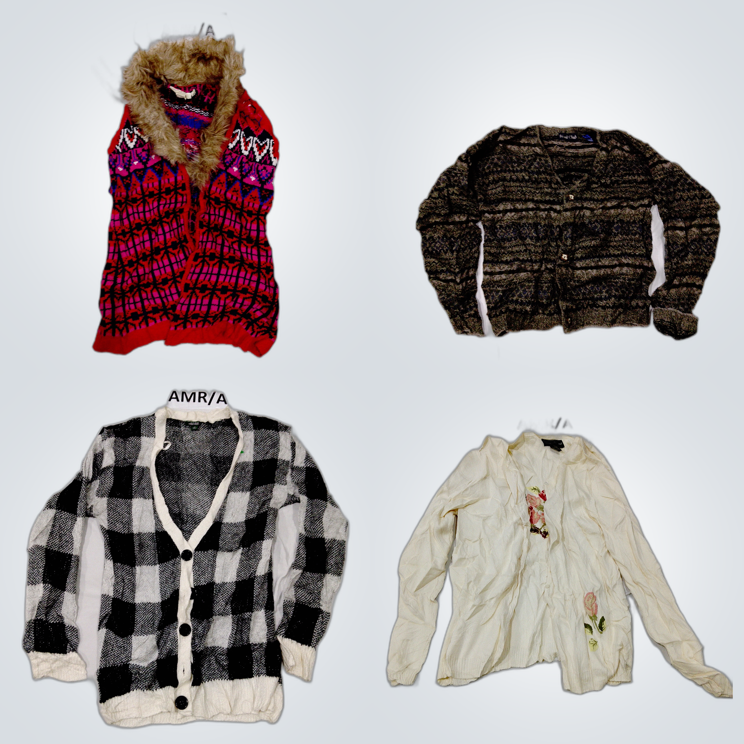 Ensemble de Cardigans Douillets : Hunt Club, Merce..